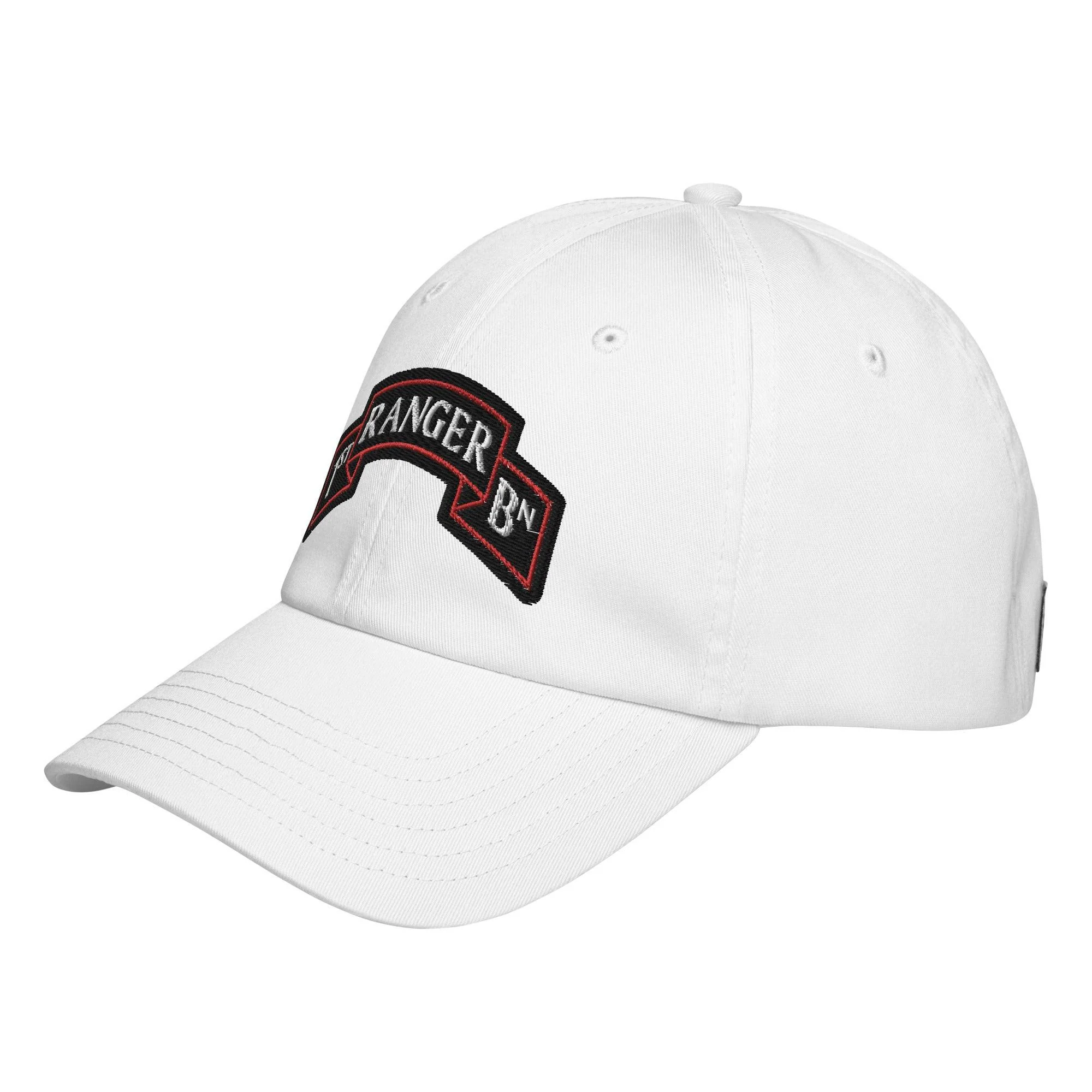 1st Ranger Battalion Tab Embroidered Under Armour® Dad Hat - Image 18