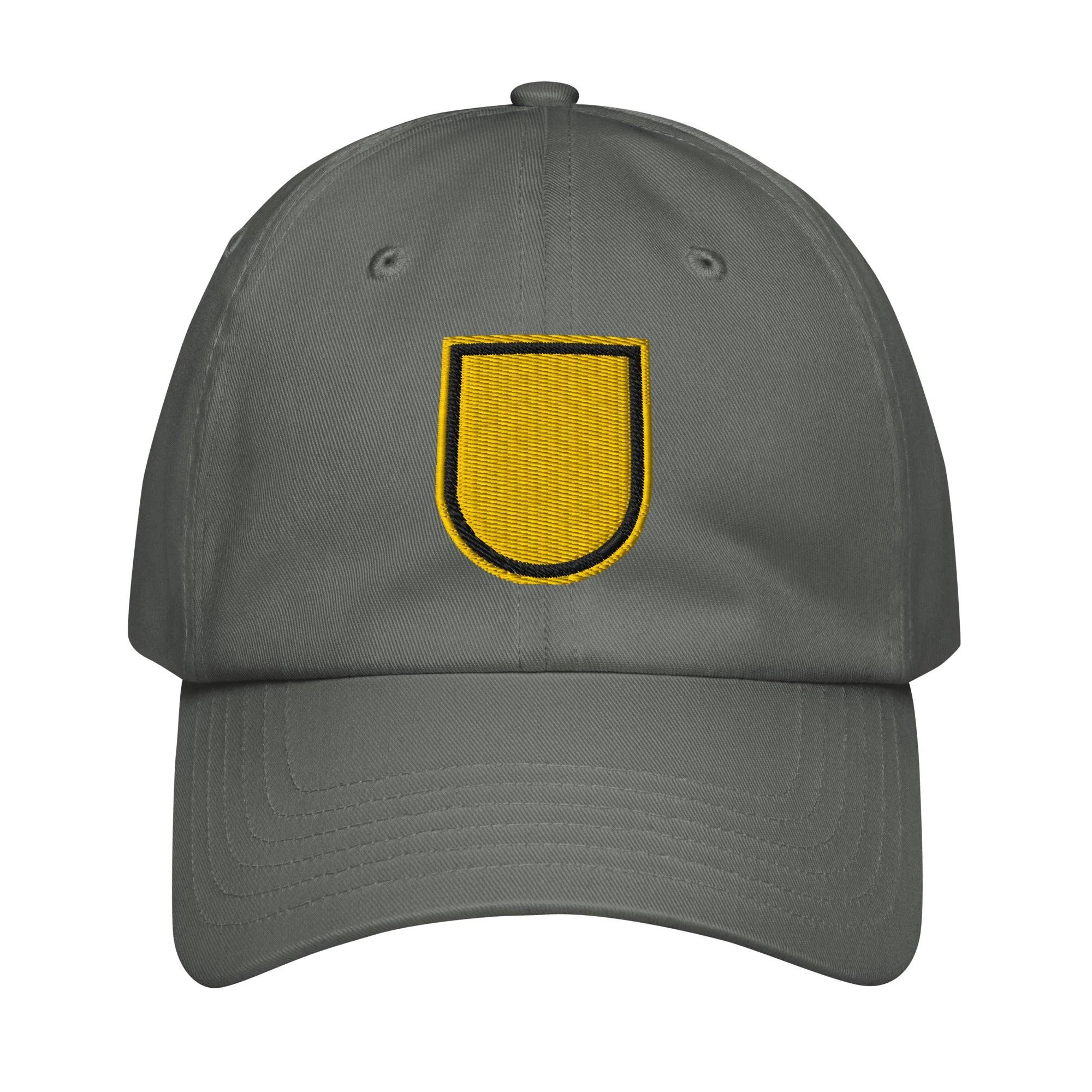 1st SFG (A) Beret Flash Embroidered Under Armour® Dad Hat - Image 7