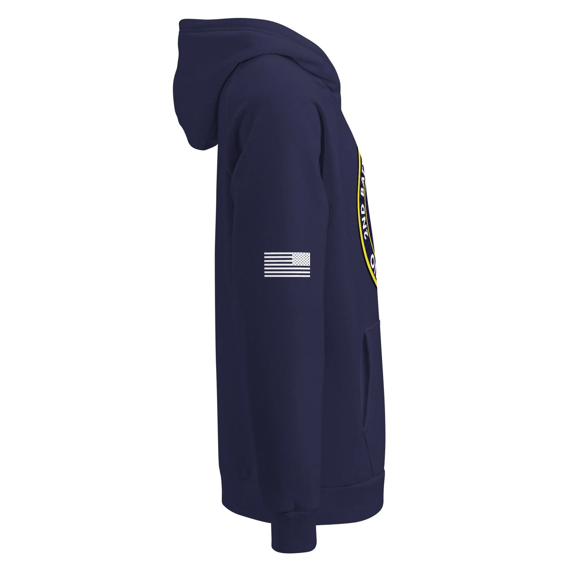 2/1 Marines OIF Veteran Under Armour® Hoodie - Image 7