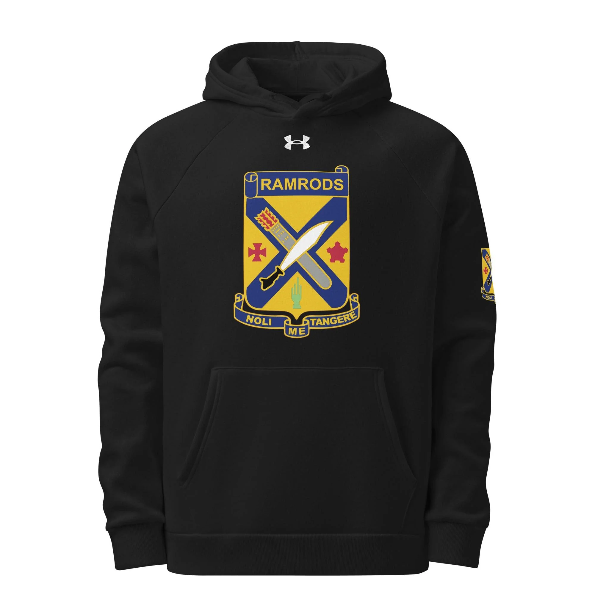 2-2 Infantry "Ramrods" Unisex Under Armour® Hoodie
