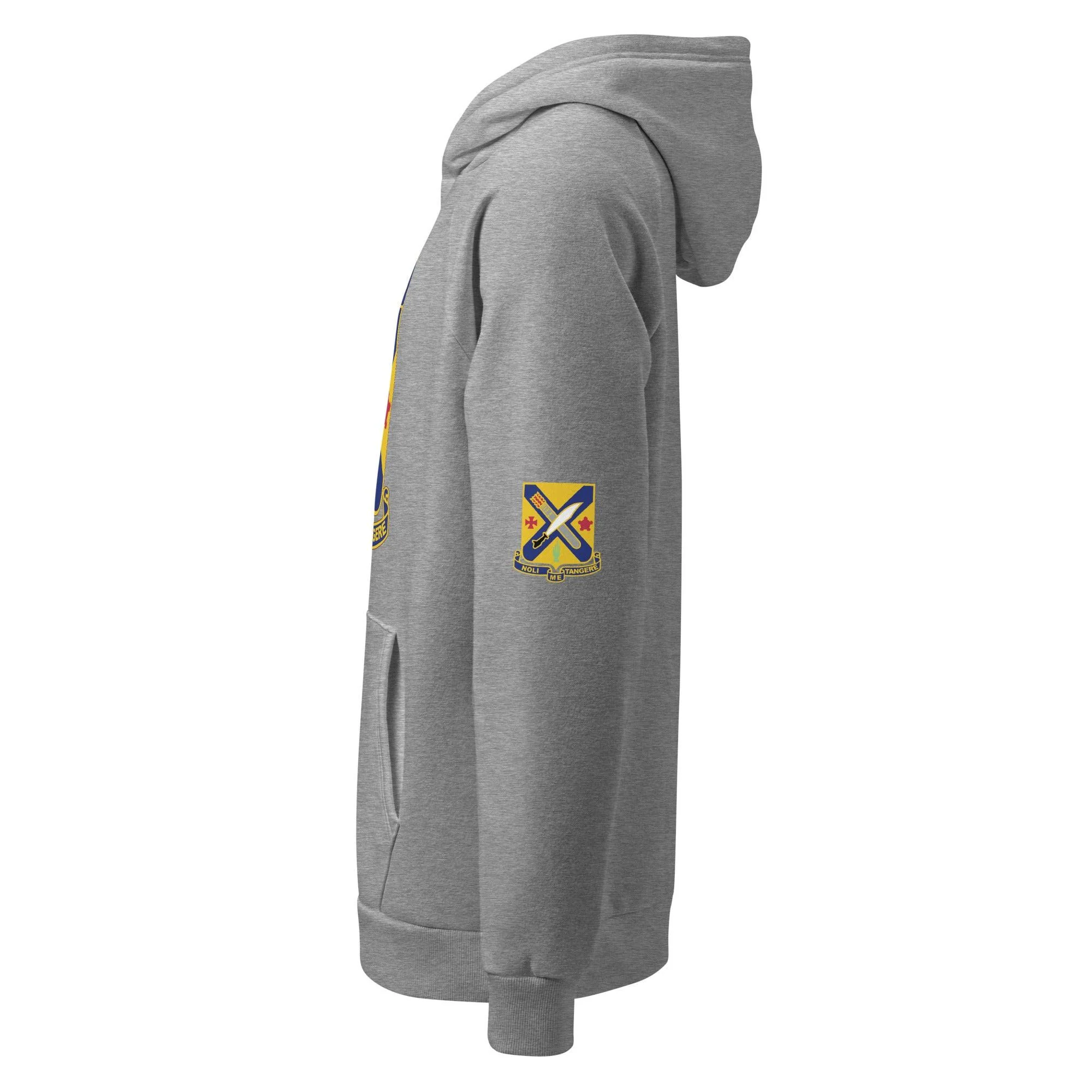 2-2 Infantry "Ramrods" Unisex Under Armour® Hoodie - Image 11