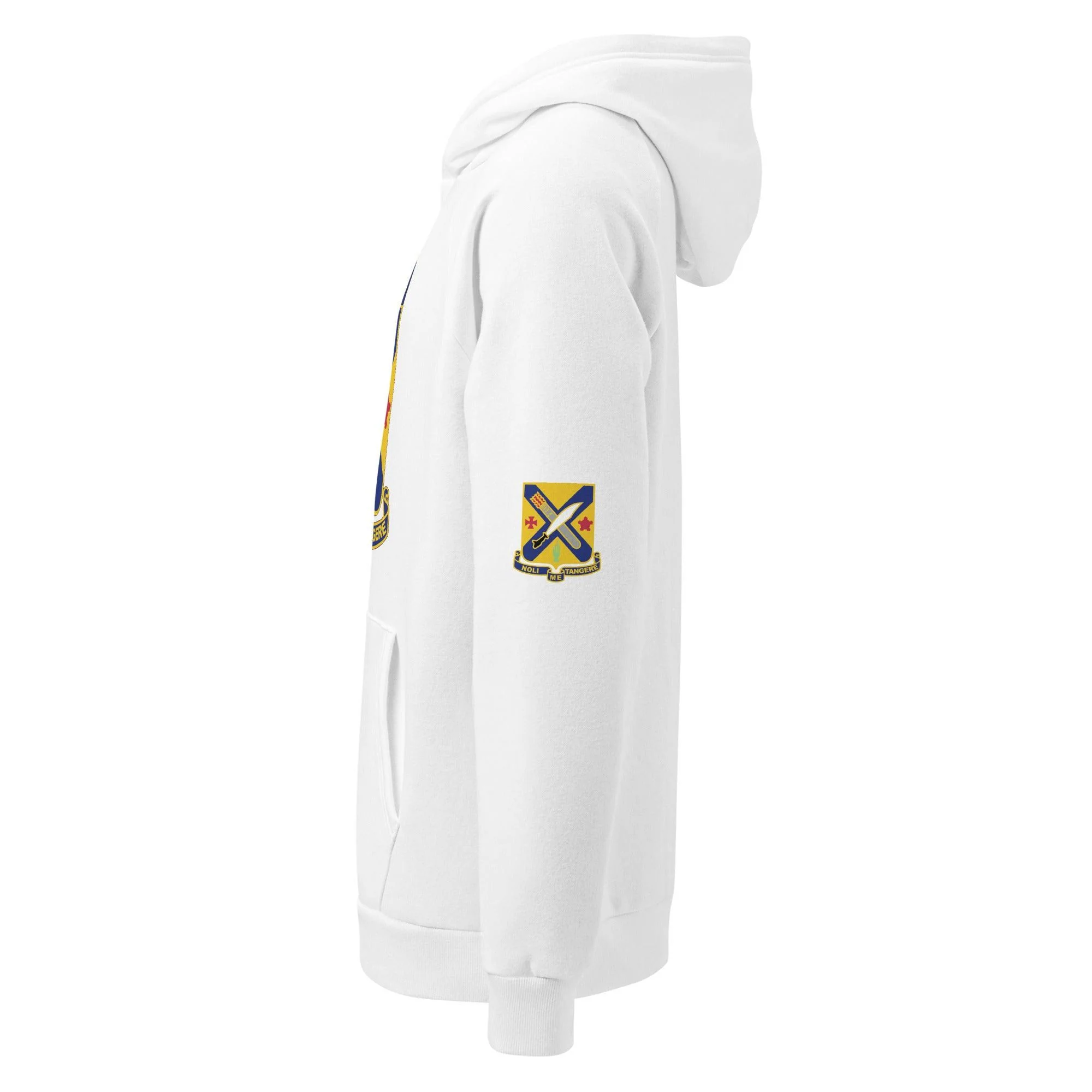 2-2 Infantry "Ramrods" Unisex Under Armour® Hoodie - Image 15
