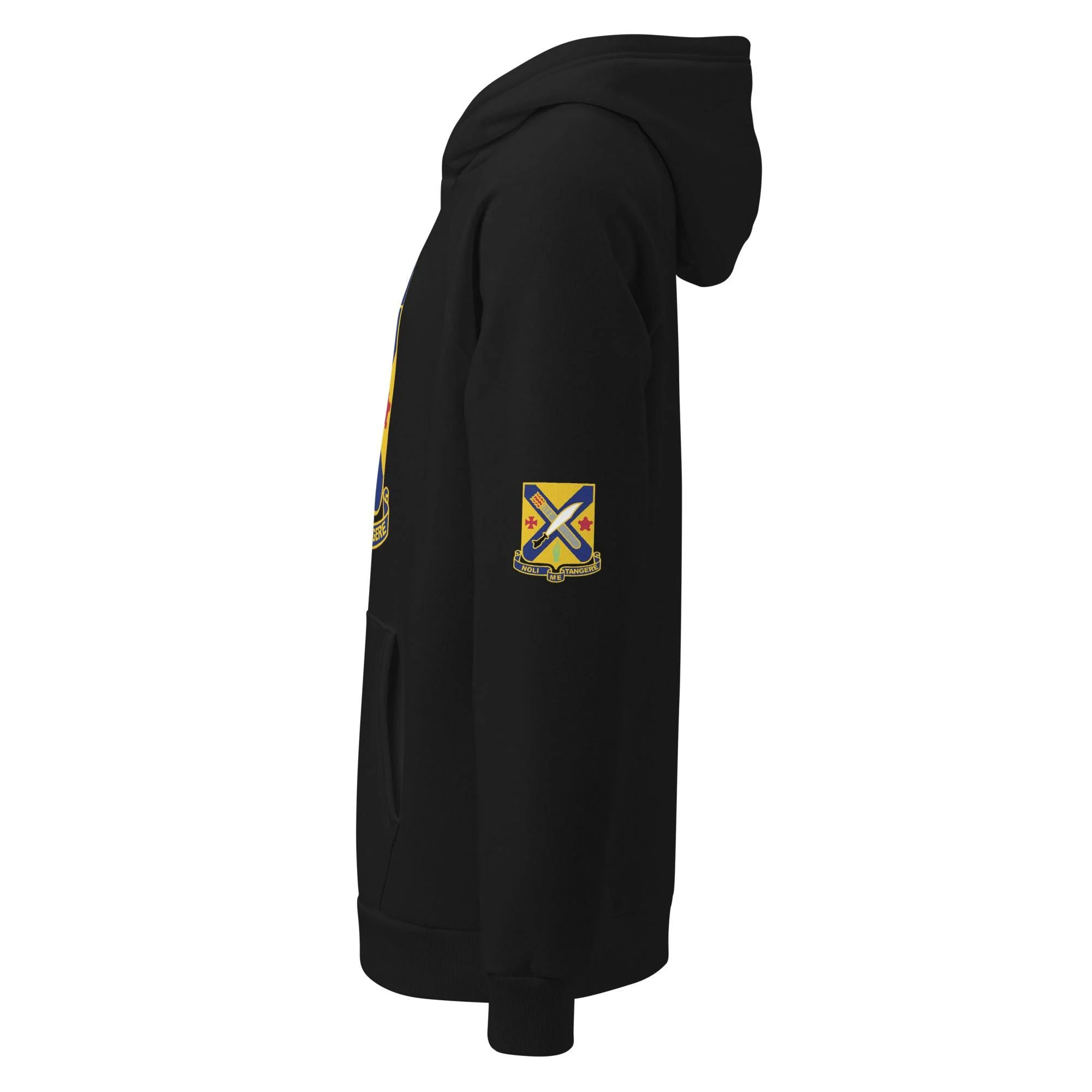 2-2 Infantry "Ramrods" Unisex Under Armour® Hoodie - Image 3