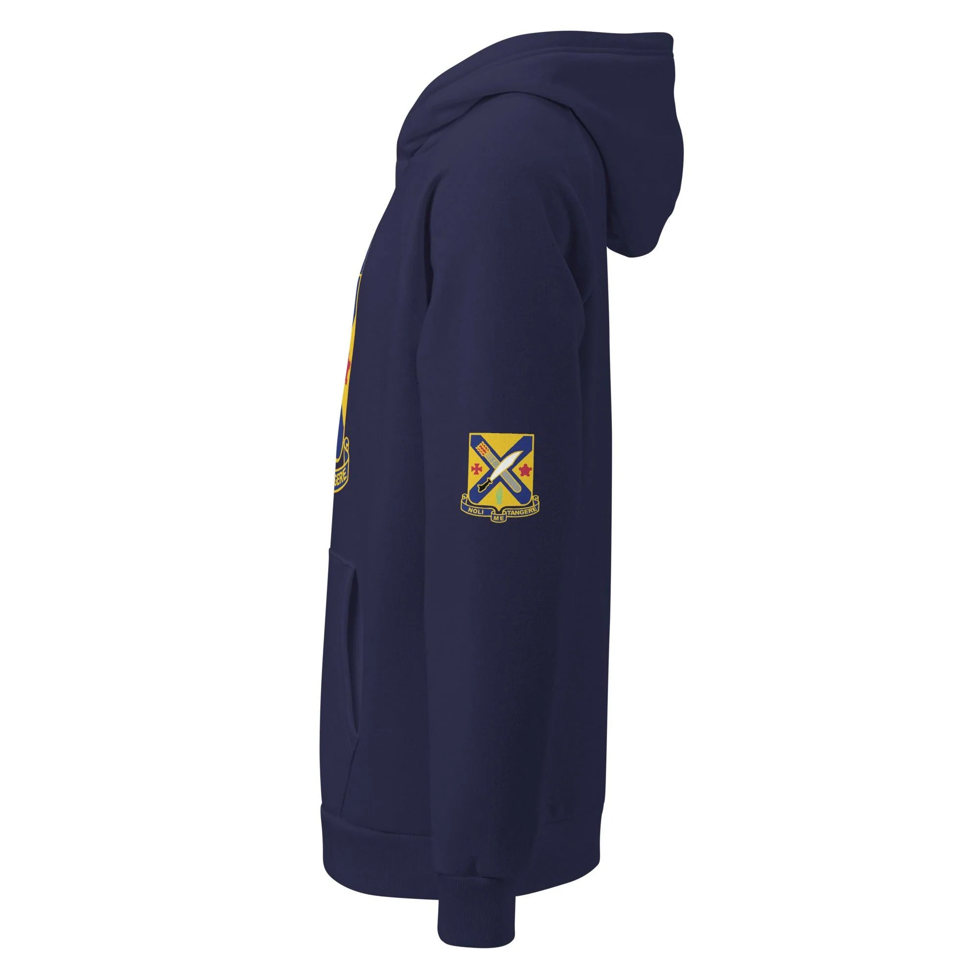 2-2 Infantry "Ramrods" Unisex Under Armour® Hoodie - Image 7