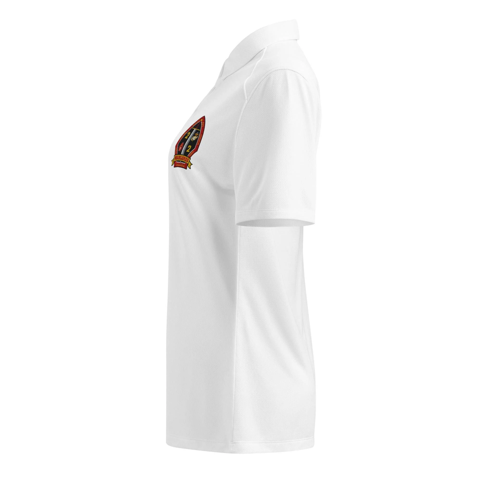 2/2 Marines Embroidered Under Armour® Women’s Polo - Image 19