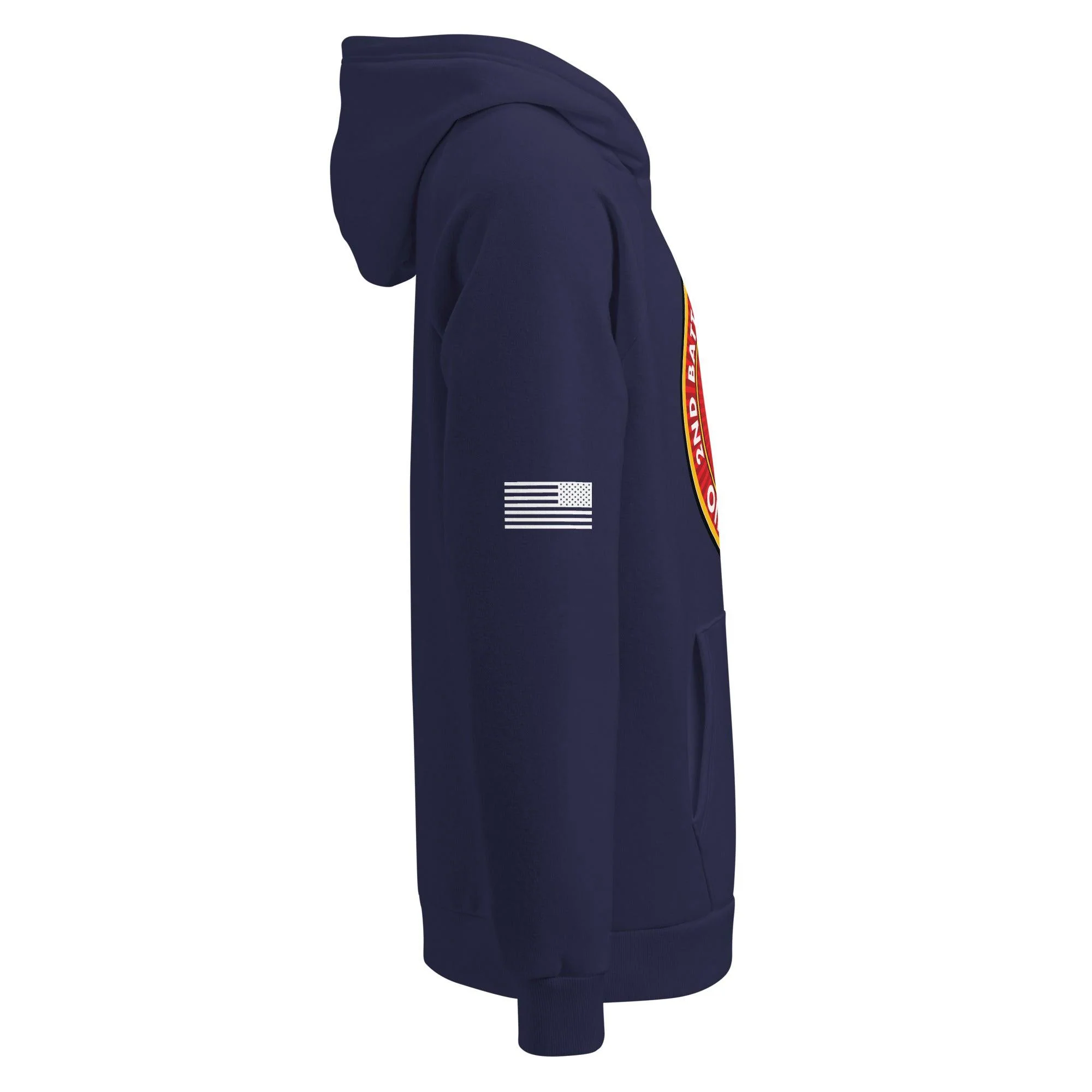 2/2 Marines OIF Veteran Under Armour® Hoodie - Image 7
