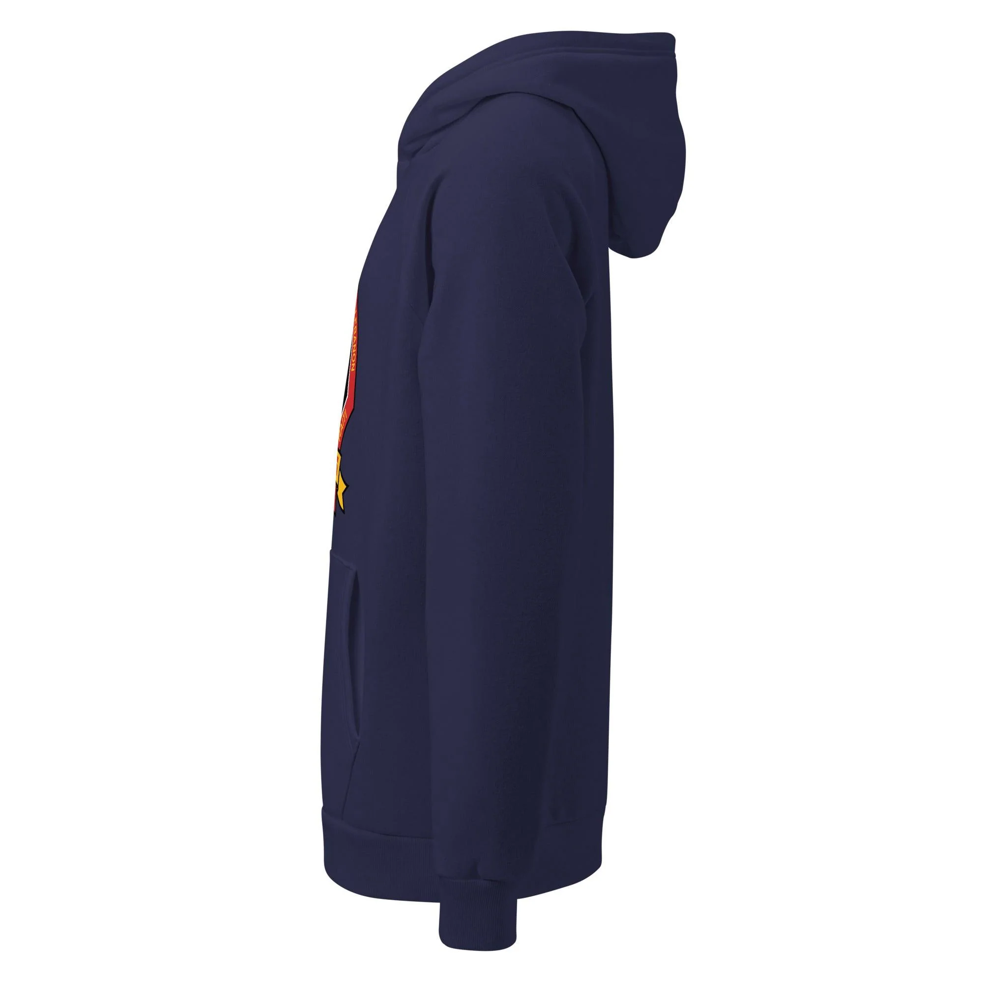 2/2 Marines Under Armour® Unisex Hoodie - Image 9