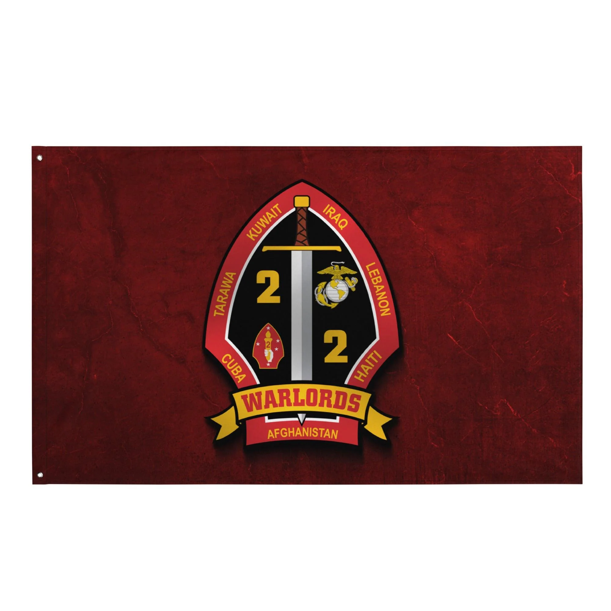 2/2 Marines 'Warlords' Red Flag