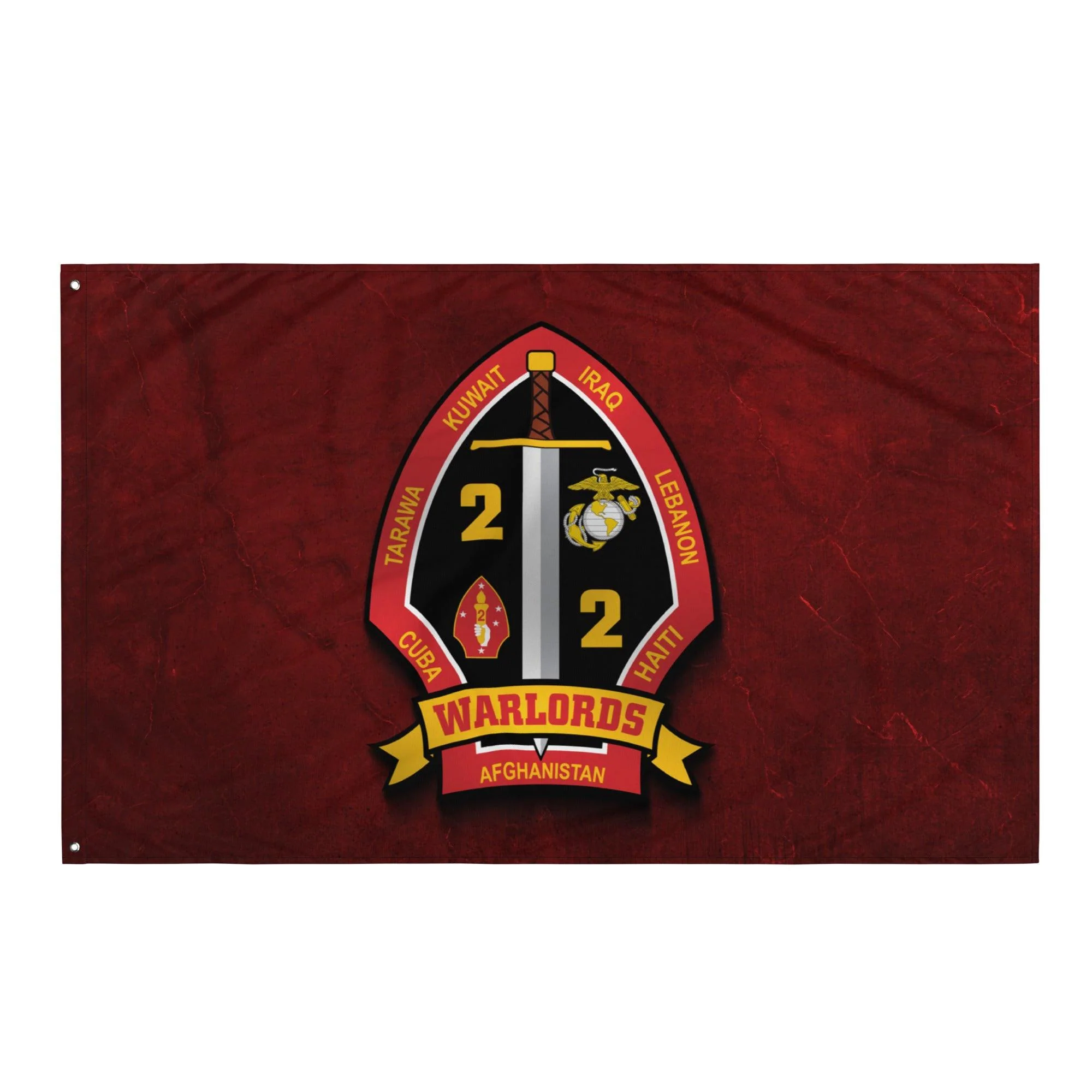 2/2 Marines 'Warlords' Red Flag - Image 4