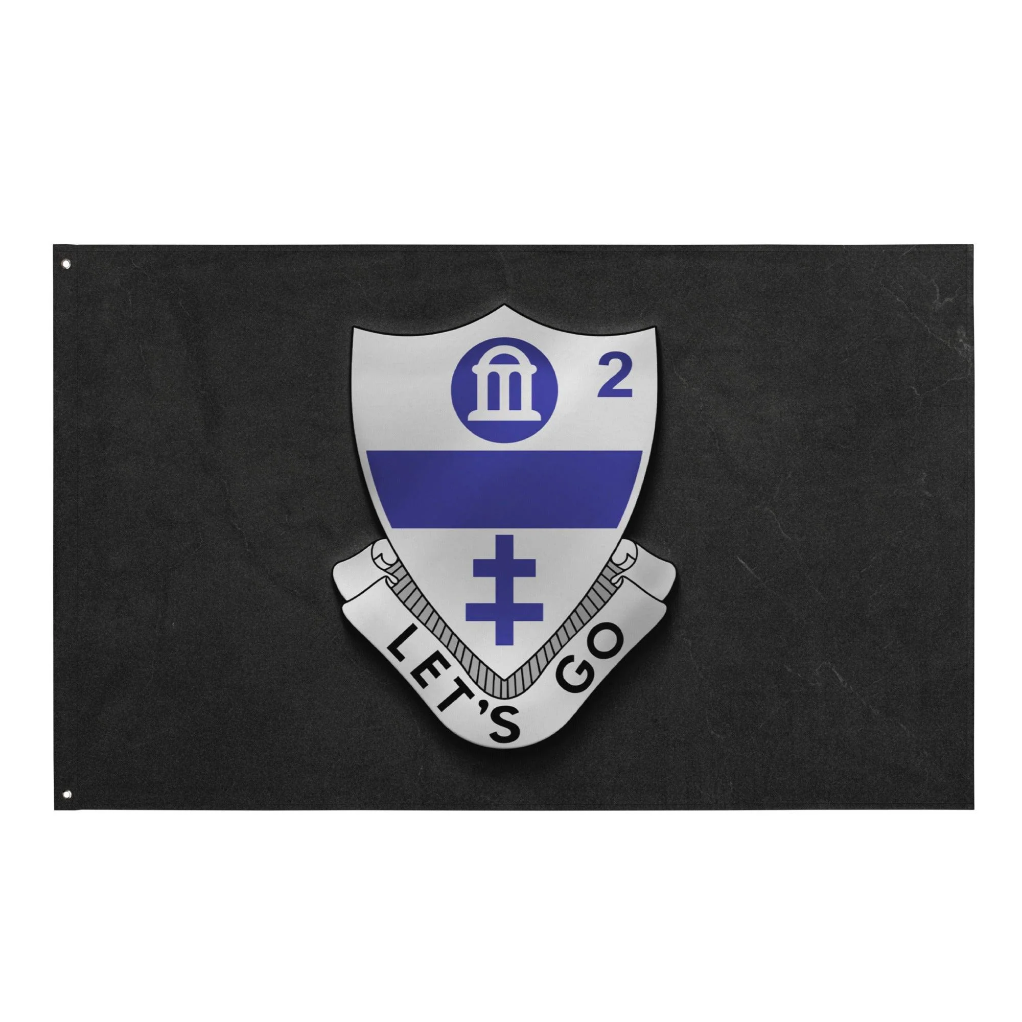 U.S. Army 2-325 Parachute Infantry Regiment Flag