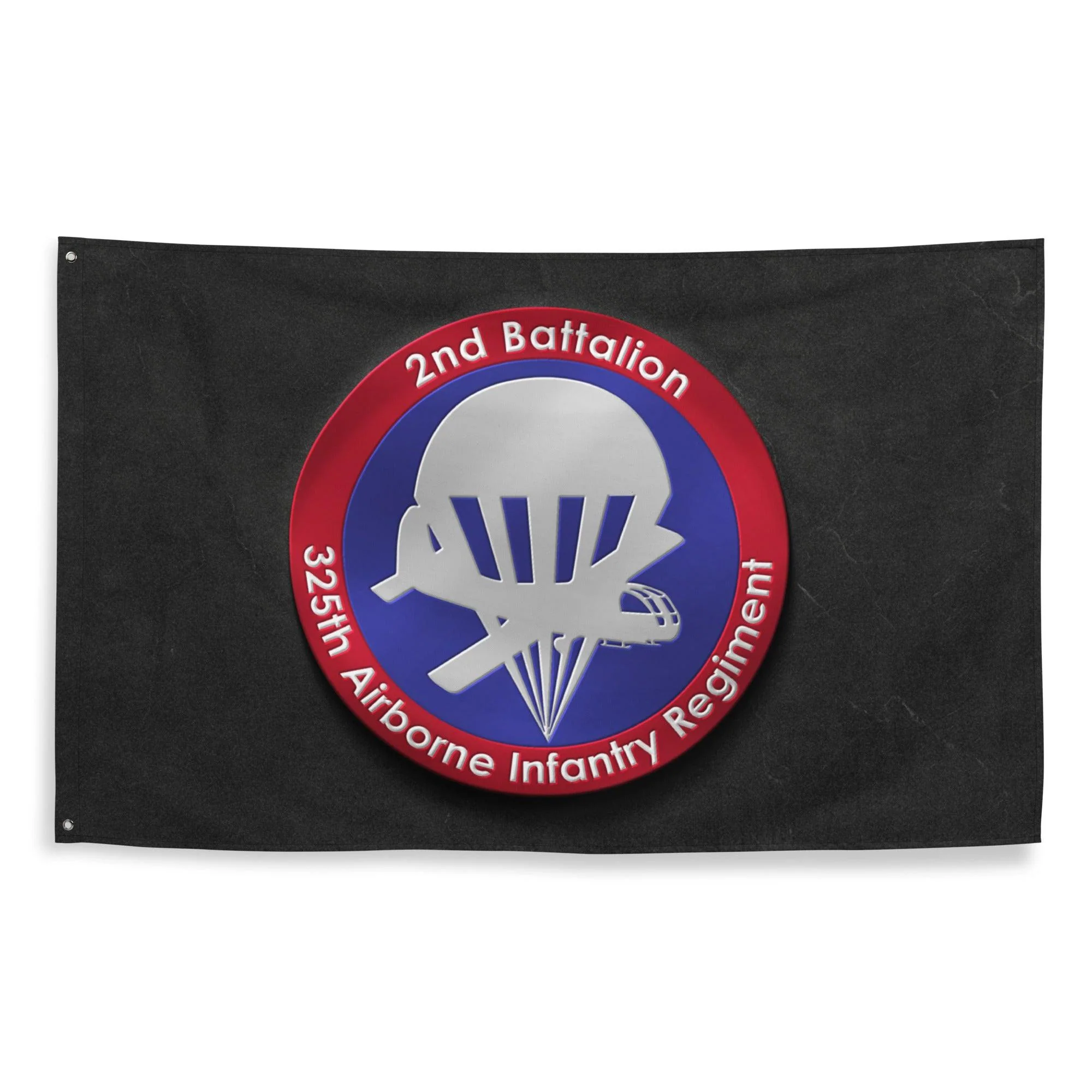 U.S. Army 2-325th Airborne Infantry Regiment Flag - Image 3