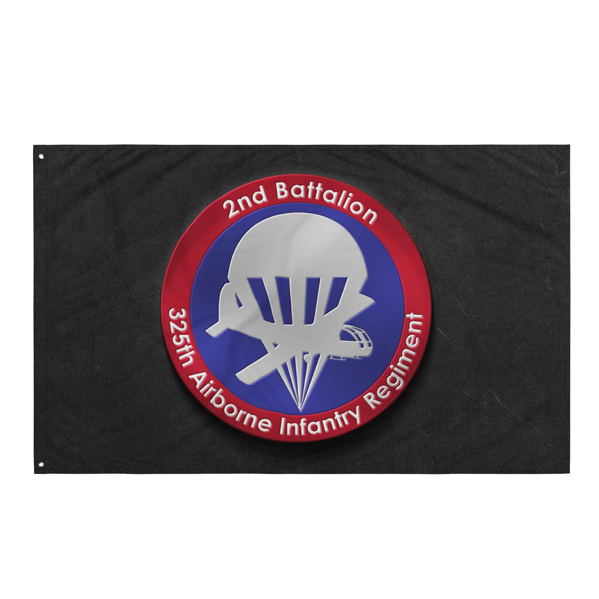 U.S. Army 2-325th Airborne Infantry Regiment Flag - Image 4