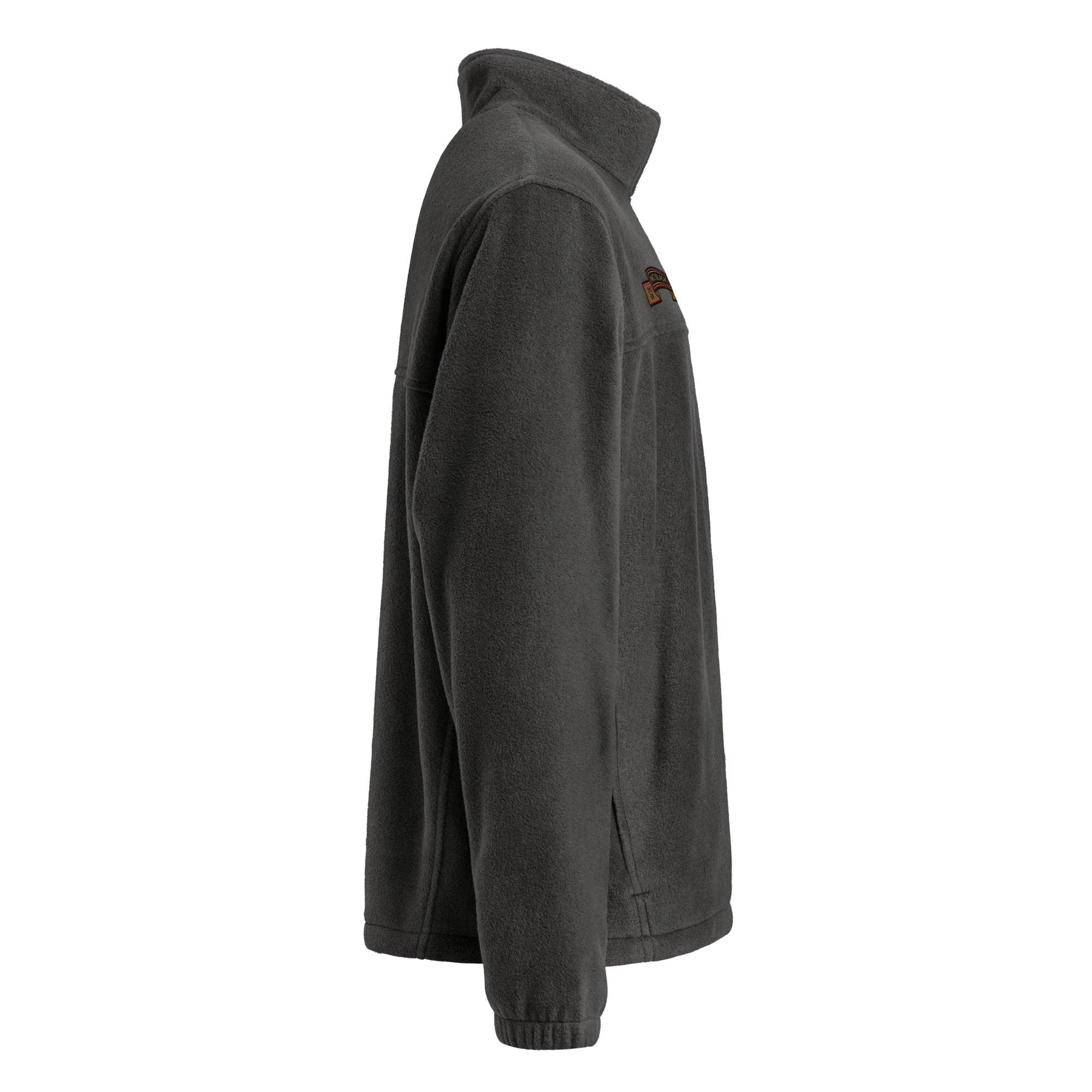 2-327 INF RGT "No Slack" Embroidered Unisex Columbia® Fleece Jacket - Image 9
