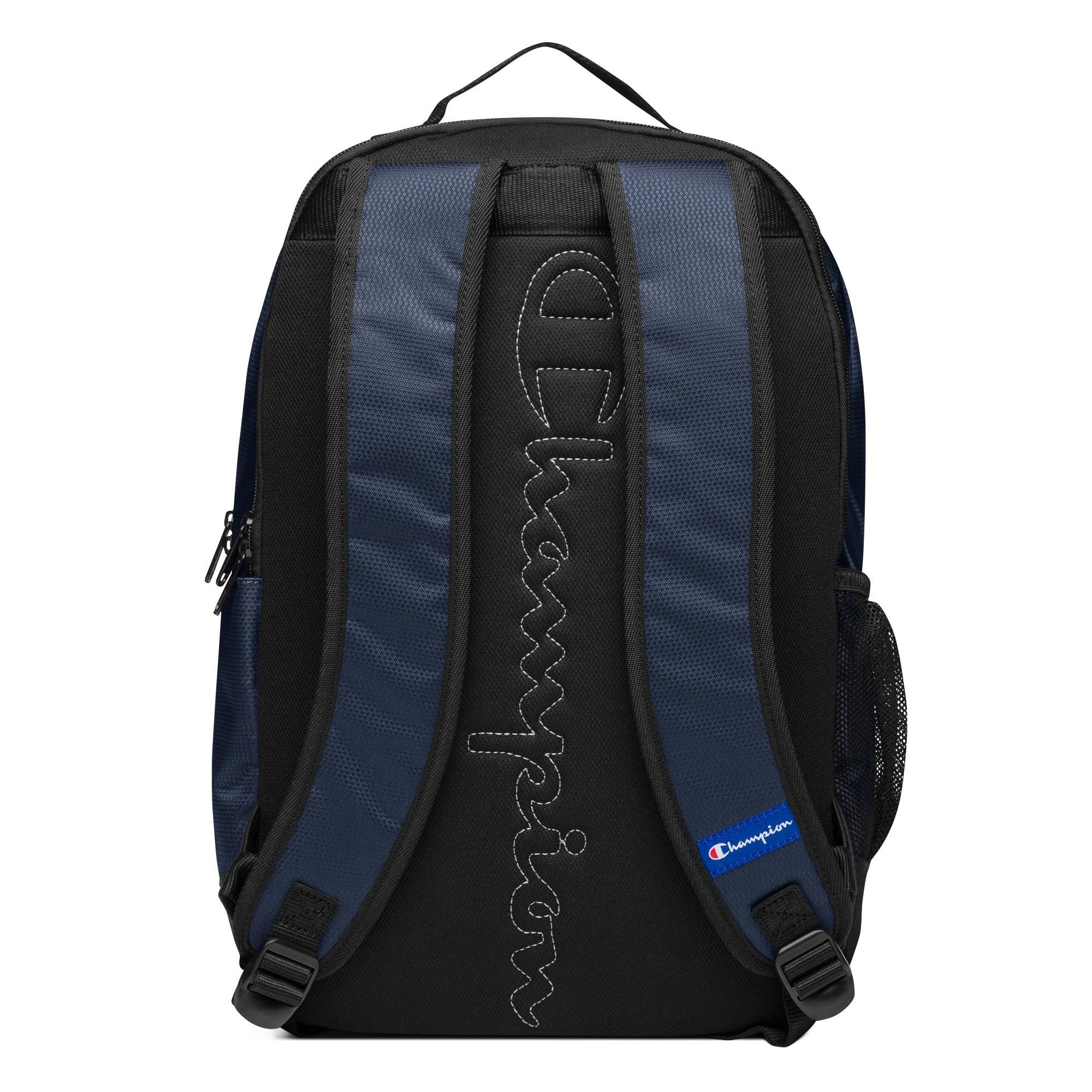 2-327 Infantry Regiment "No Slack" Embroidered Champion® Backpack - Image 5