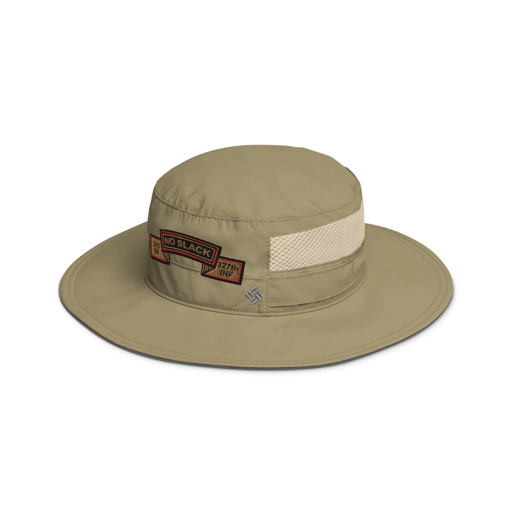2-327 "No Slack" Embroidered Columbia® Booney Hat - Image 13