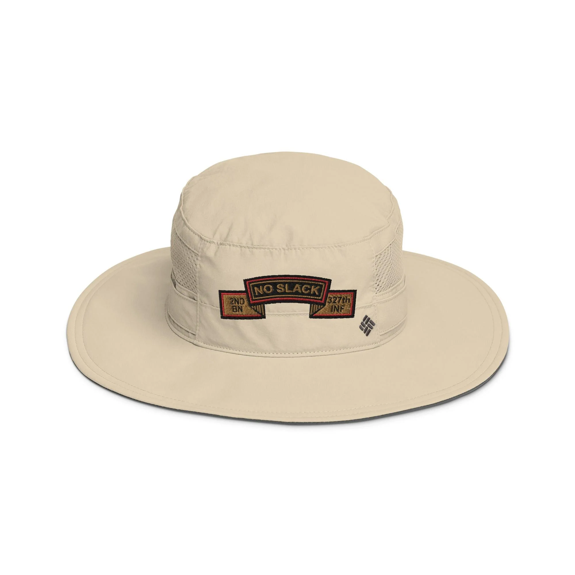 2-327 "No Slack" Embroidered Columbia® Booney Hat - Image 16