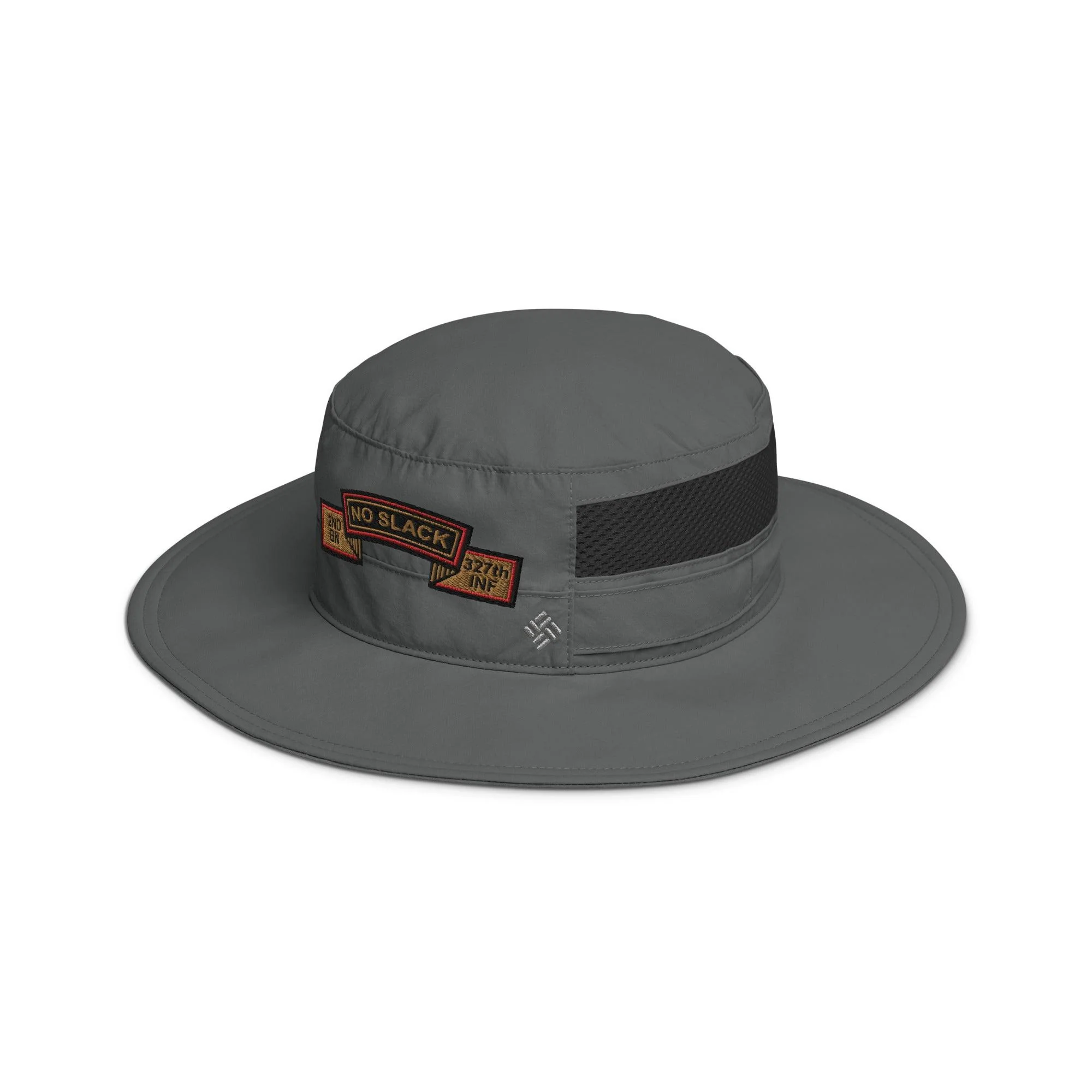 2-327 "No Slack" Embroidered Columbia® Booney Hat - Image 3