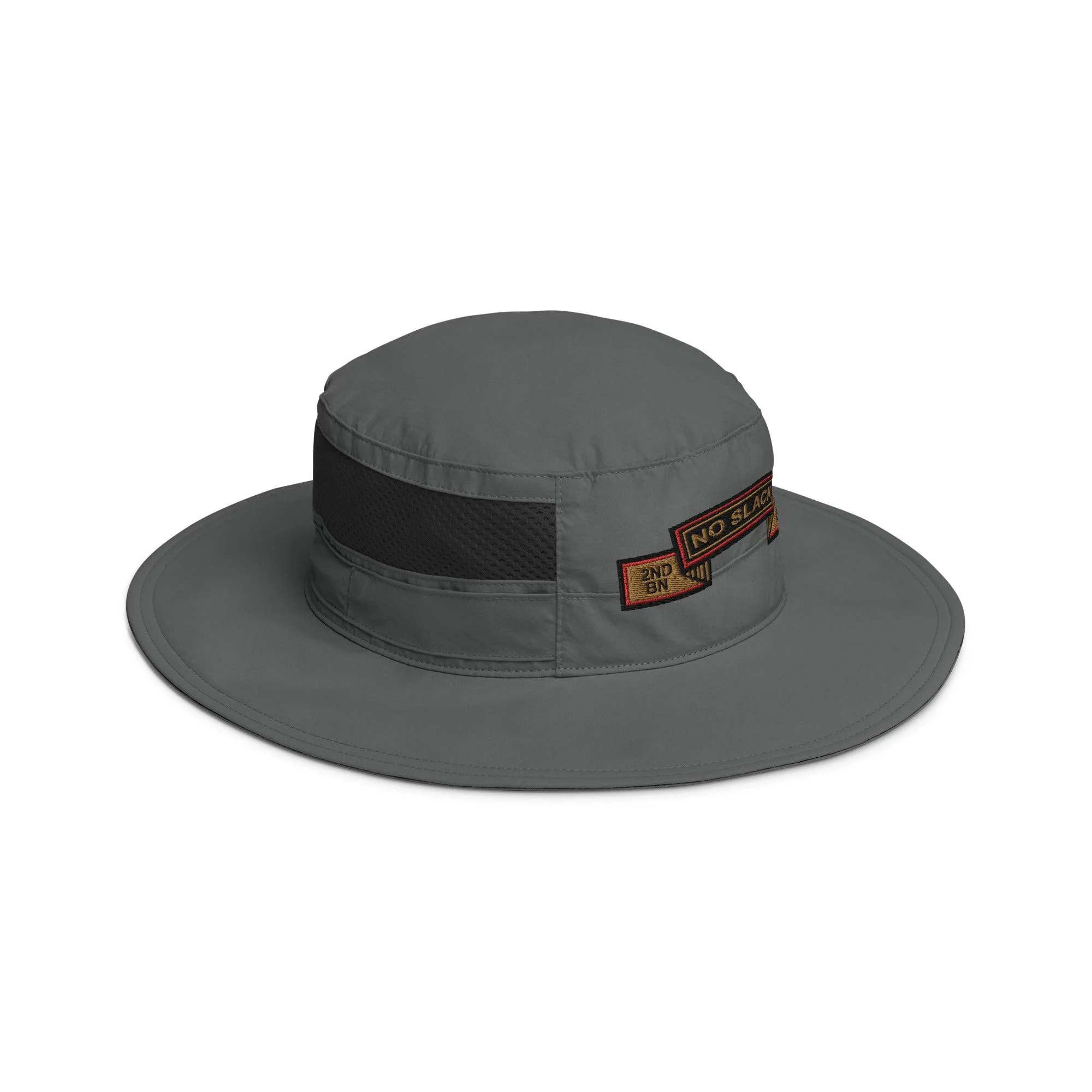 2-327 "No Slack" Embroidered Columbia® Booney Hat - Image 4