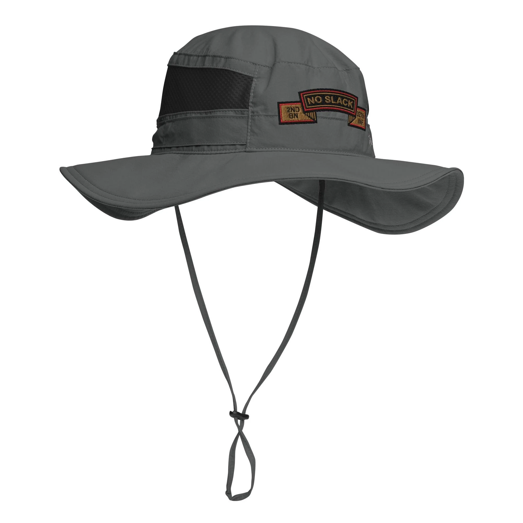 2-327 "No Slack" Embroidered Columbia® Booney Hat - Image 5
