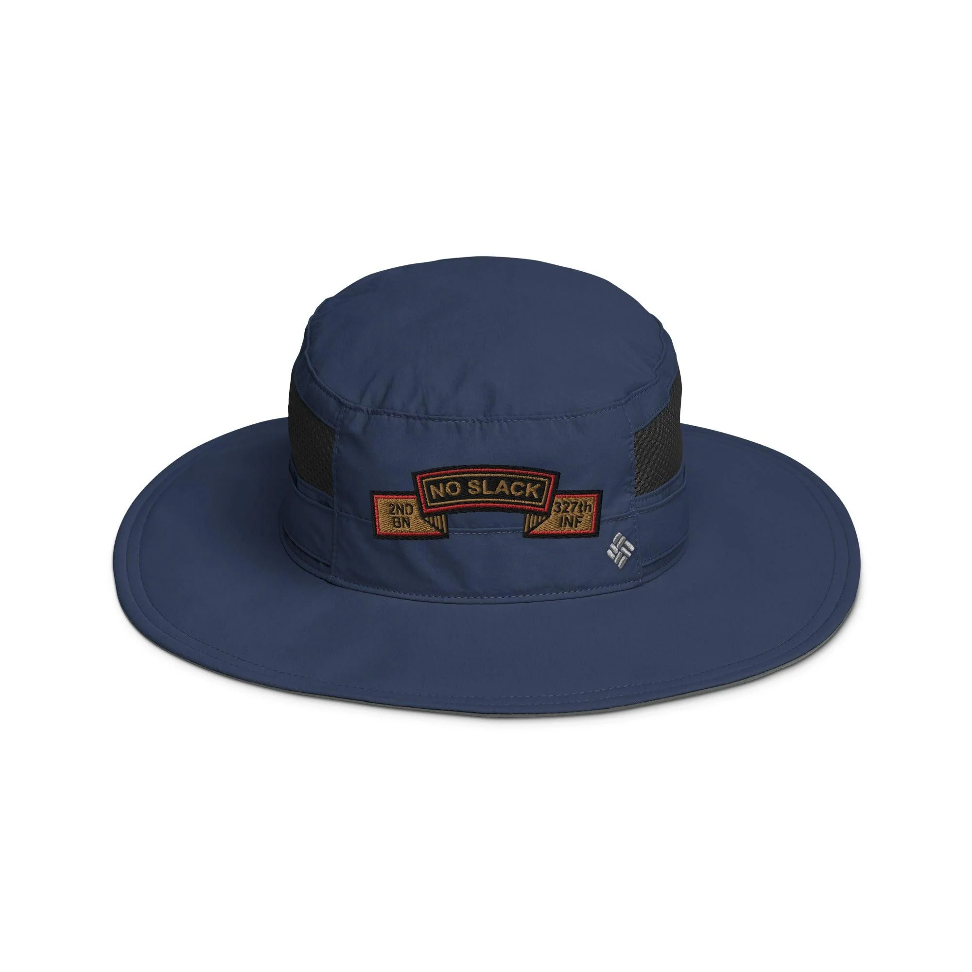 2-327 "No Slack" Embroidered Columbia® Booney Hat - Image 6
