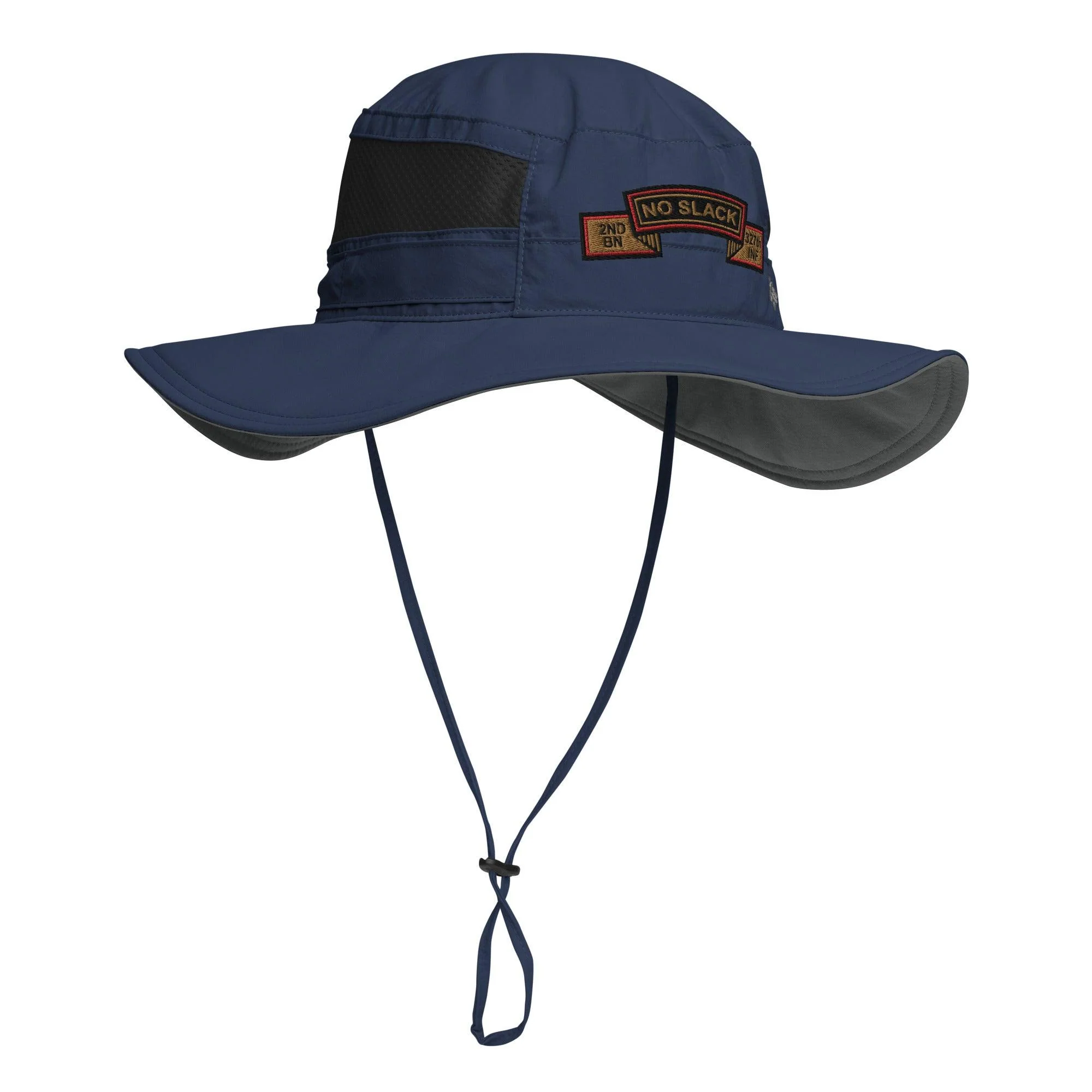 2-327 "No Slack" Embroidered Columbia® Booney Hat - Image 8