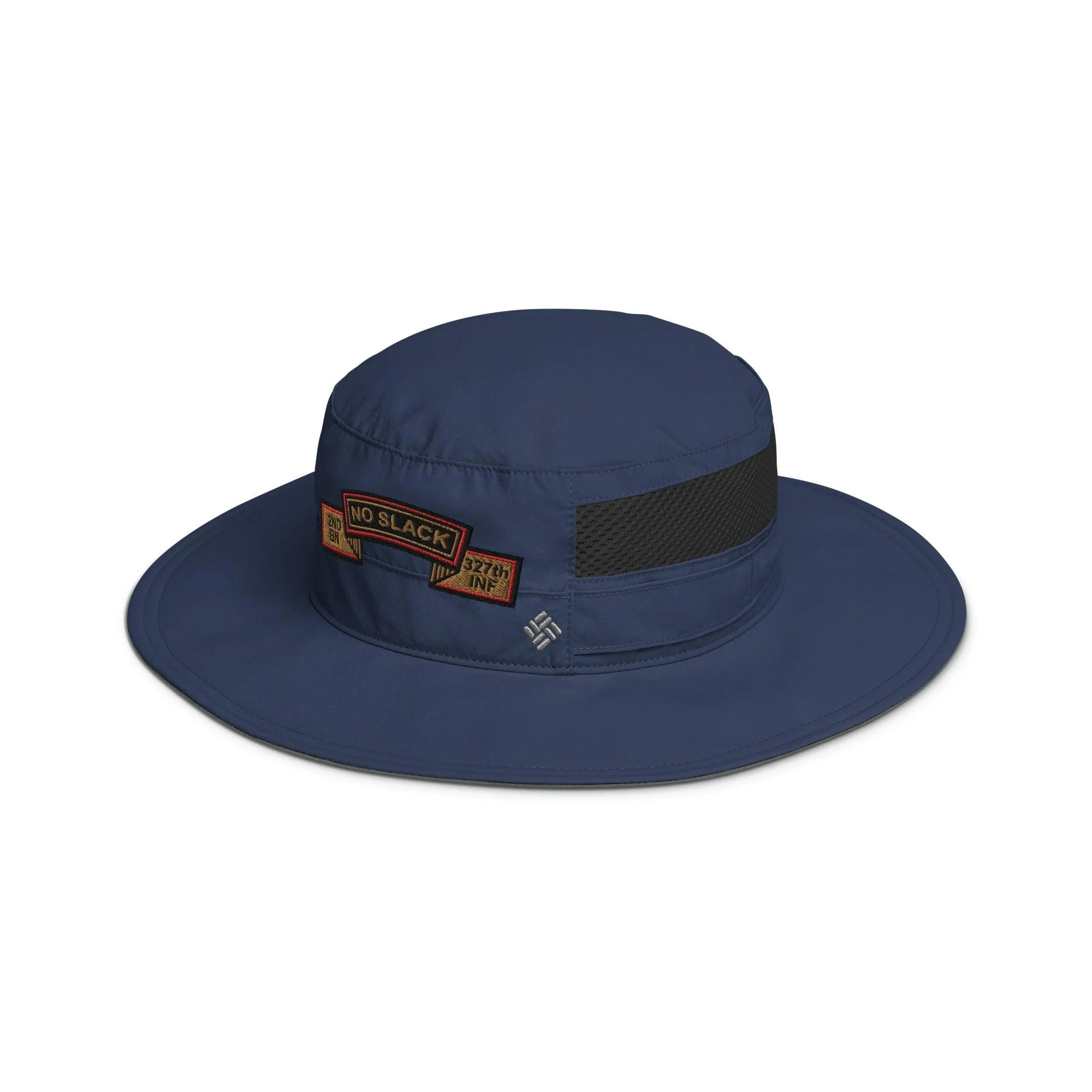 2-327 "No Slack" Embroidered Columbia® Booney Hat - Image 9