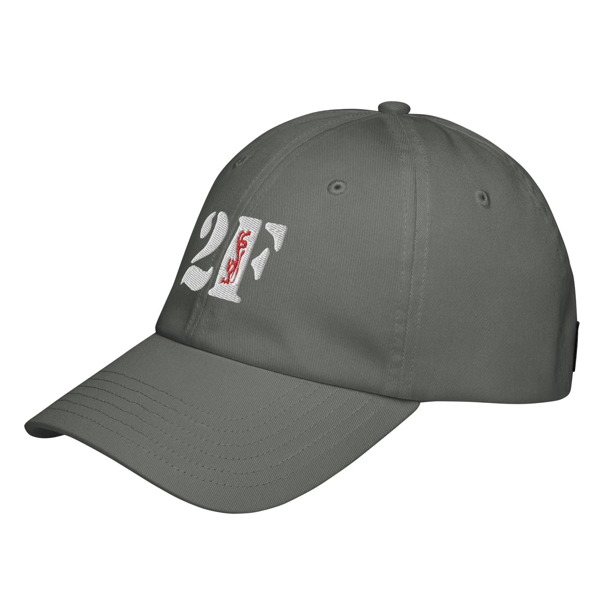 2-508 PIR Embroidered Under Armour® Dad Hat - Image 14