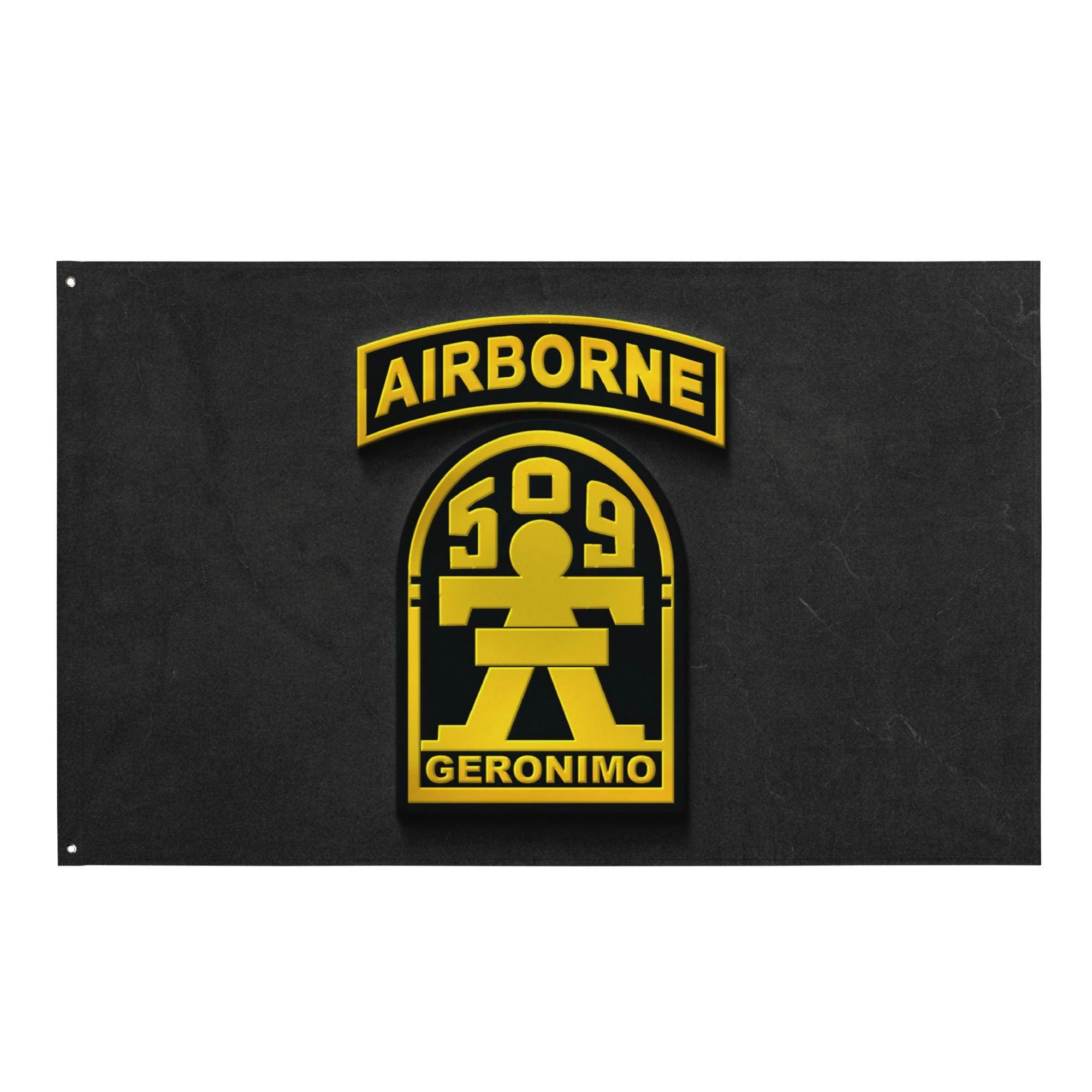 U.S. Army 2-509 Airborne Infantry Regiment Flag