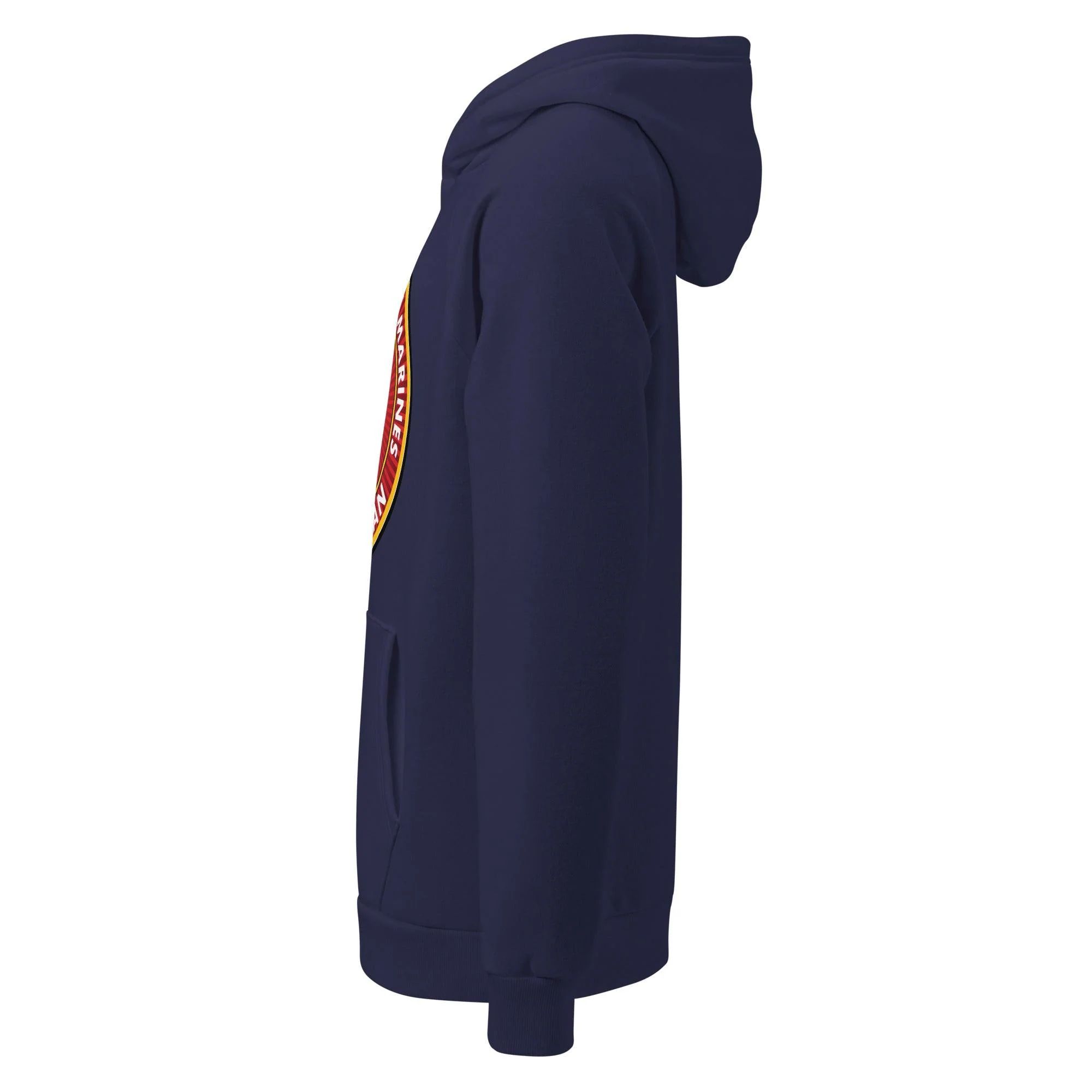 2/6 Marines OIF Veteran Under Armour® Hoodie - Image 6