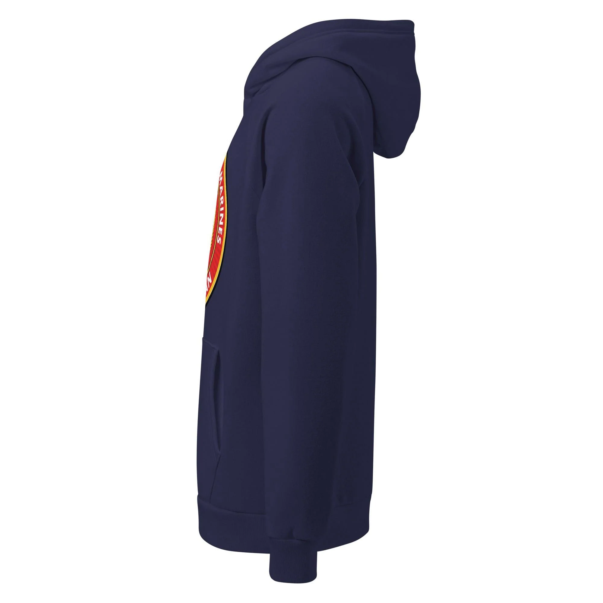 2/7 Marines OIF Veteran Under Armour® Hoodie - Image 6