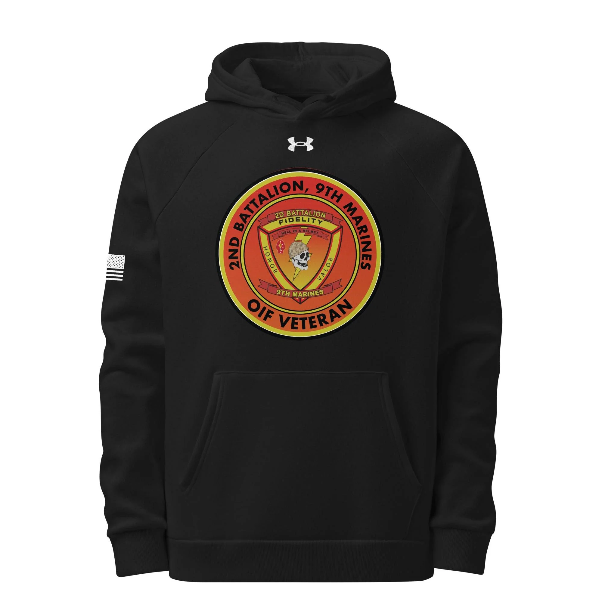 2/9 Marines OIF Veteran Under Armour® Hoodie