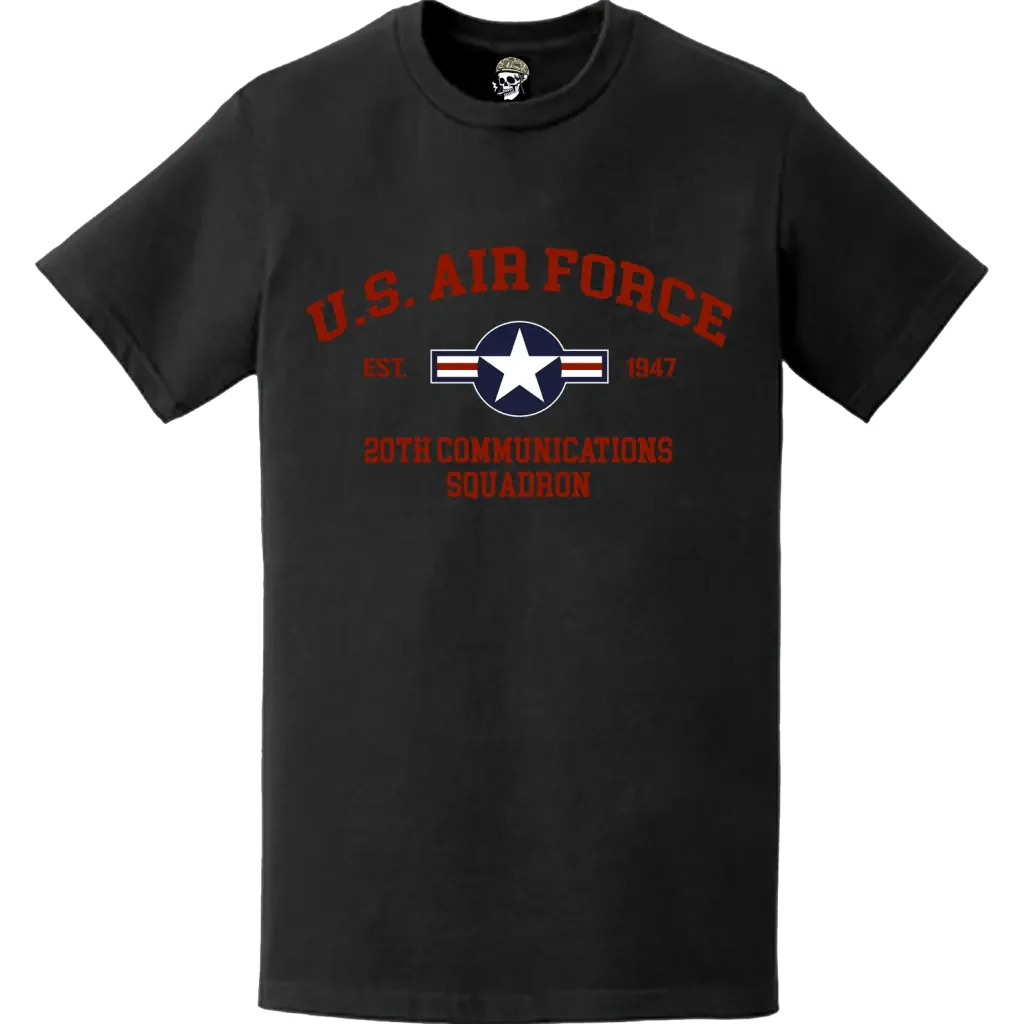 20th Communications Squadron T-Shirt