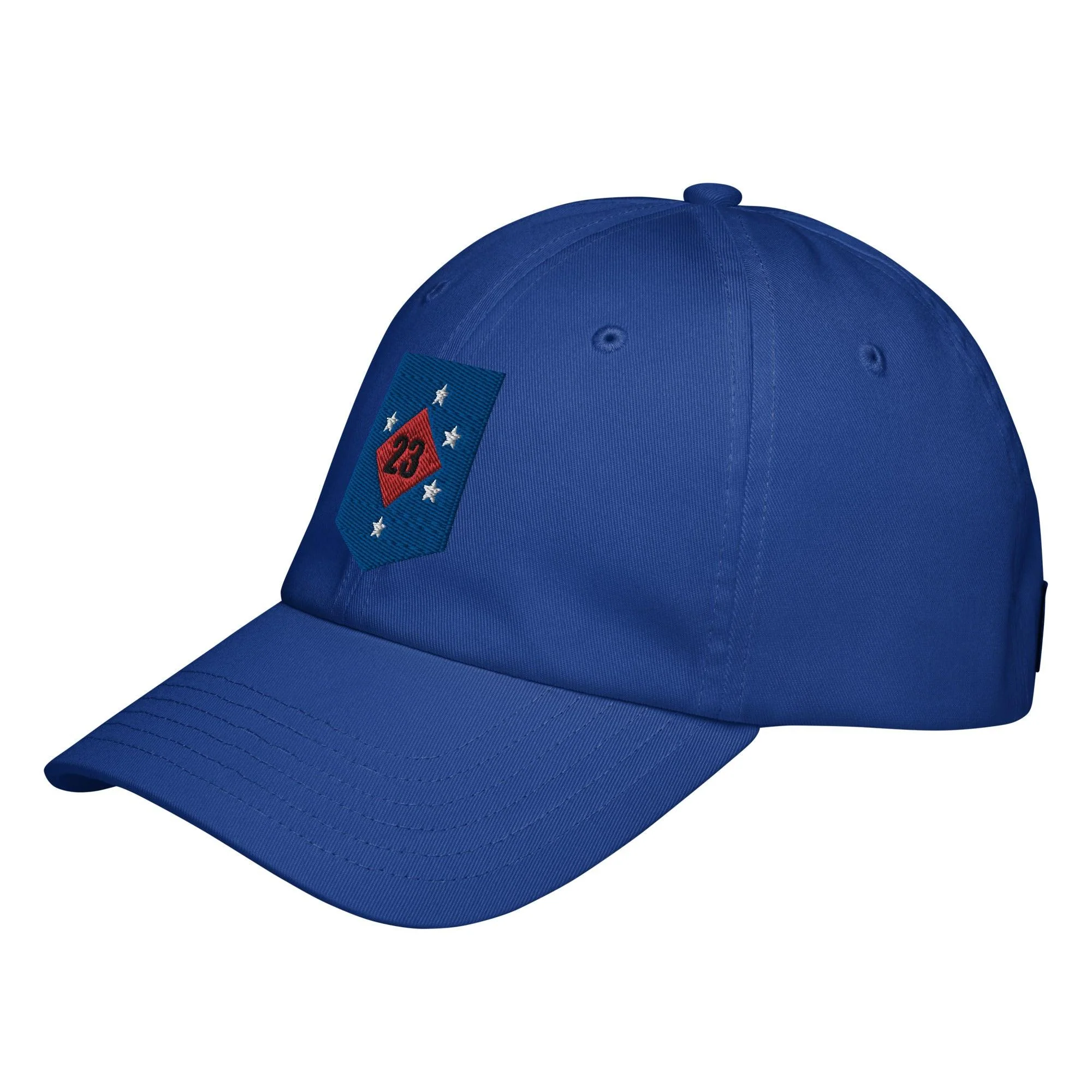 23rd Marine Regiment Embroidered Under Armour® Dad Hat - Image 10