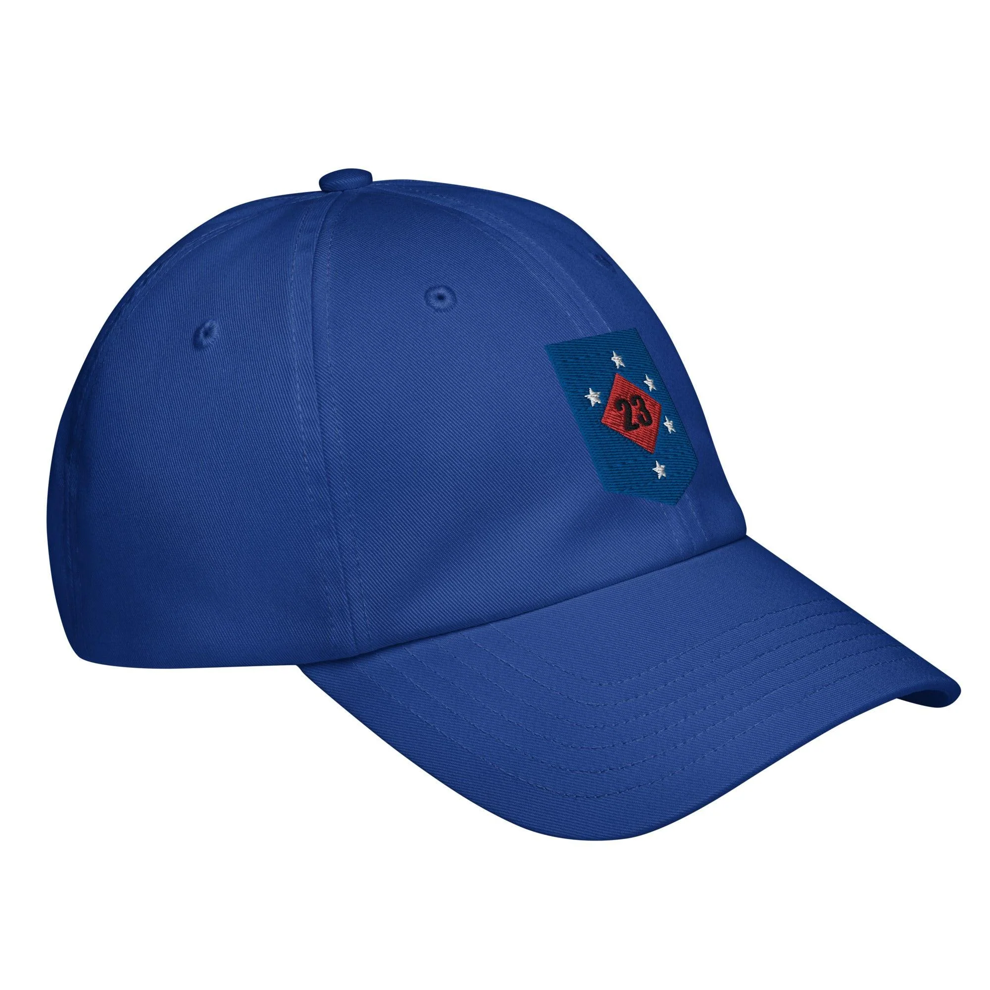 23rd Marine Regiment Embroidered Under Armour® Dad Hat - Image 11