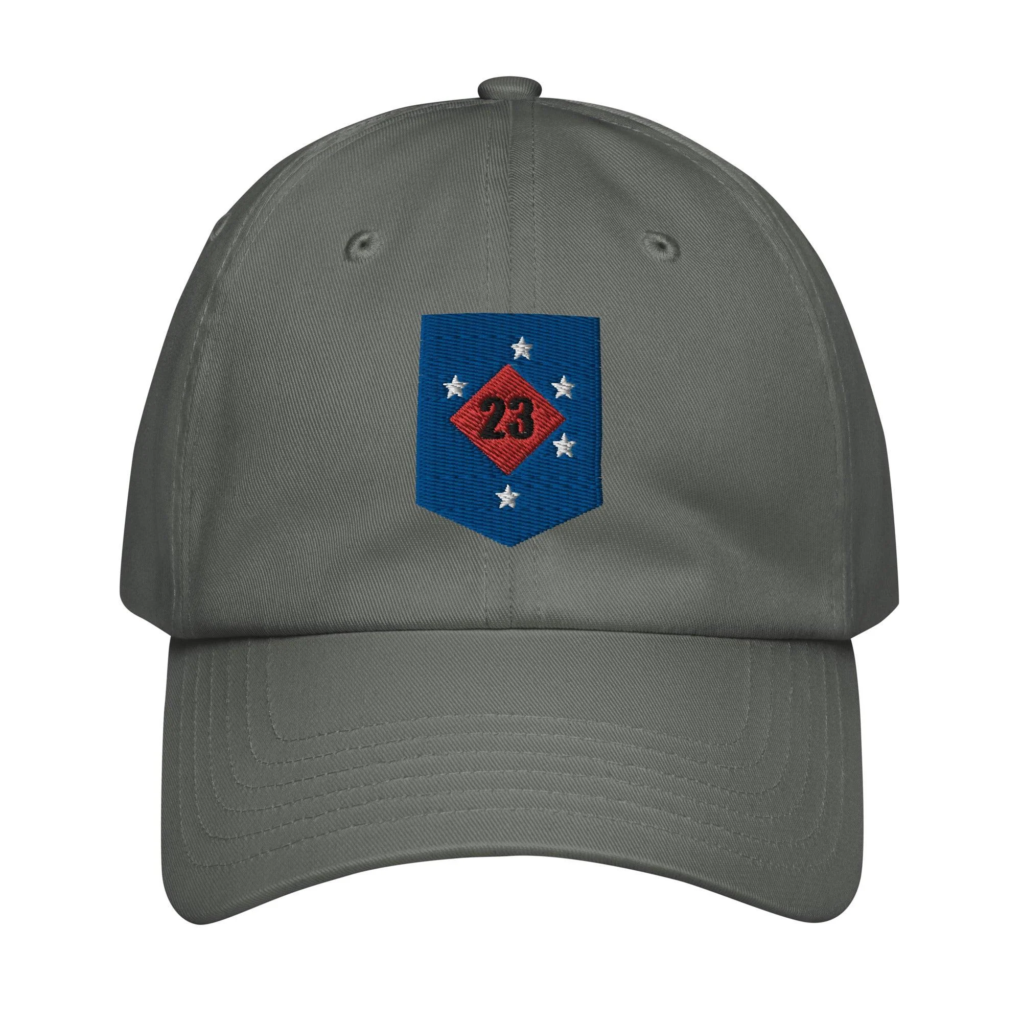 23rd Marine Regiment Embroidered Under Armour® Dad Hat - Image 13