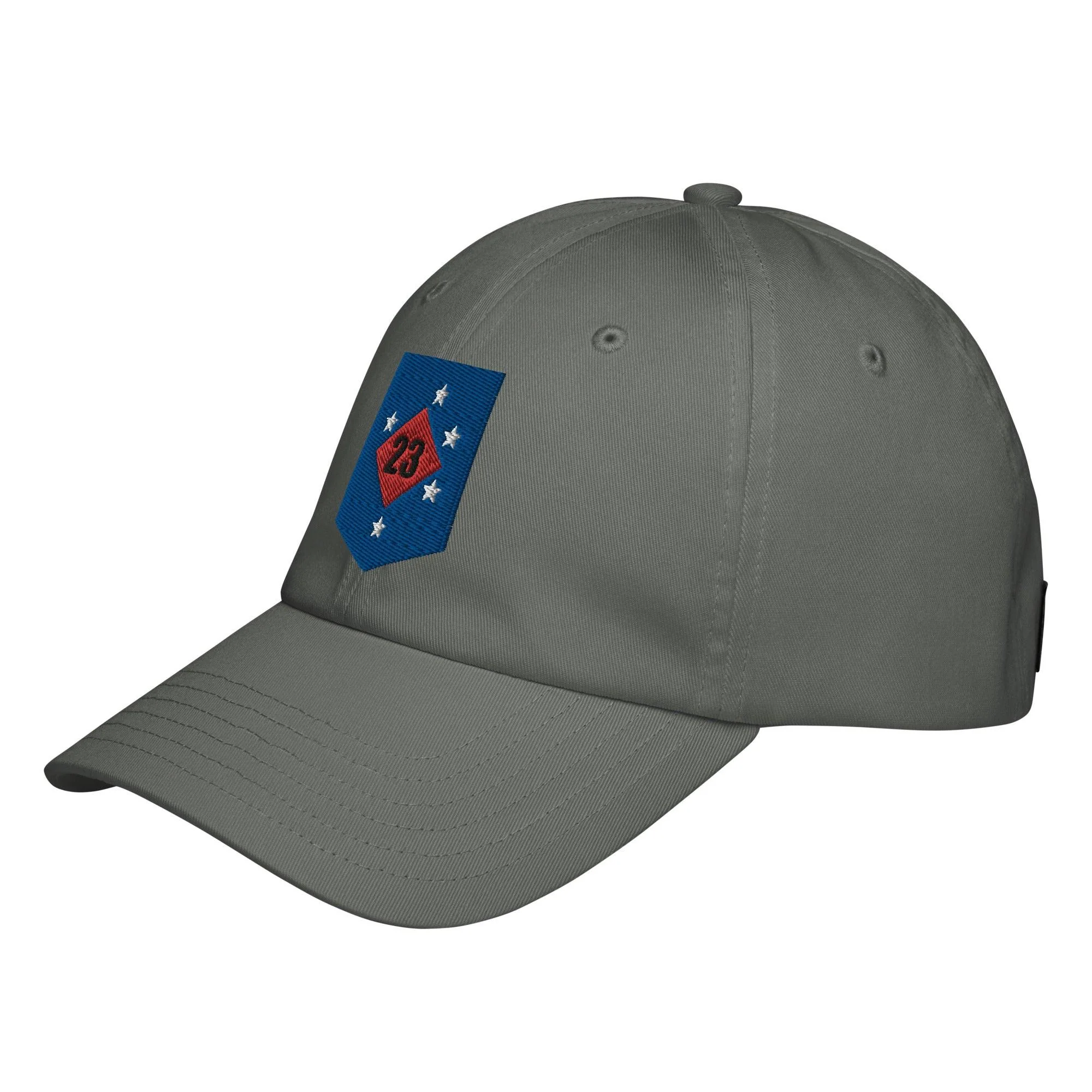 23rd Marine Regiment Embroidered Under Armour® Dad Hat - Image 14