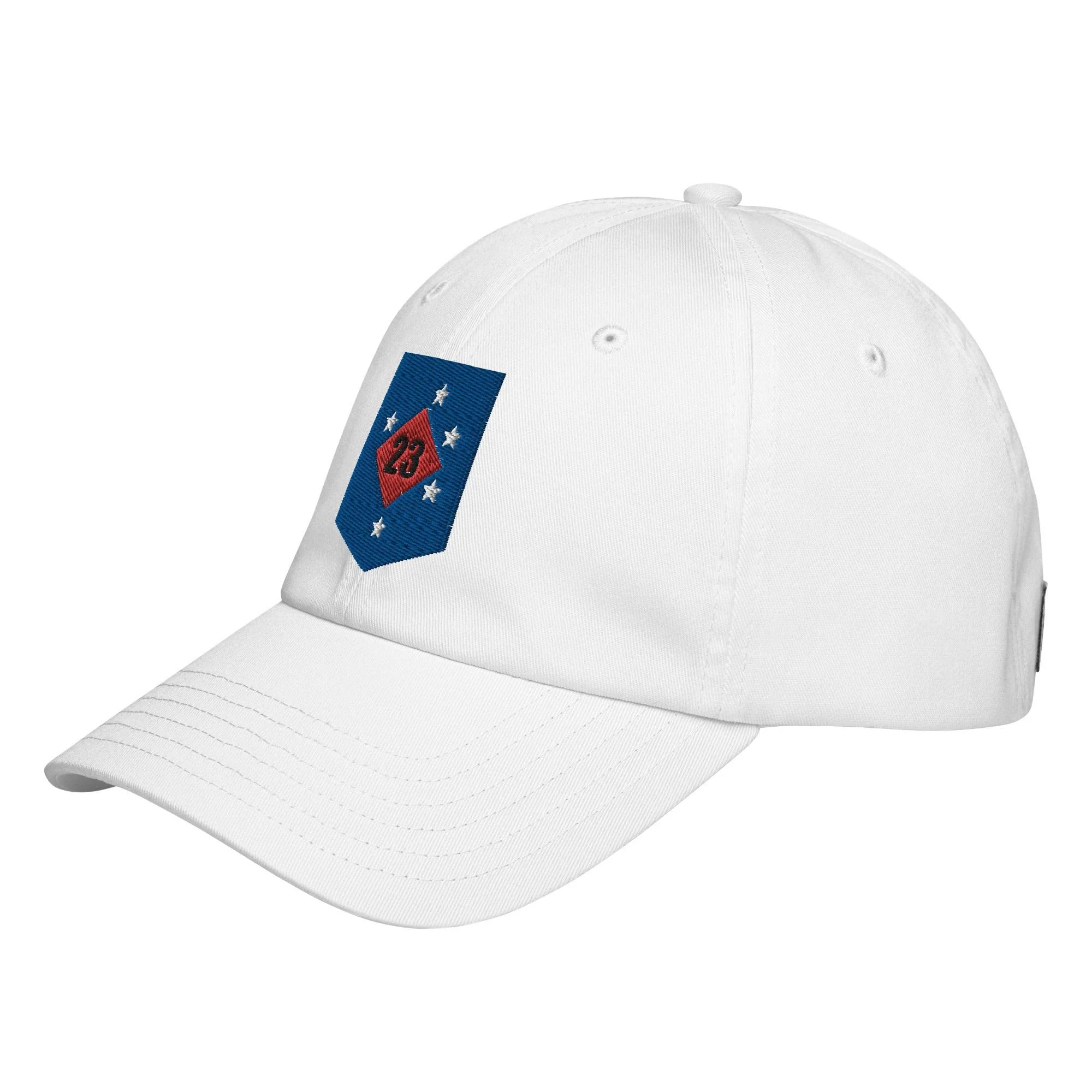 23rd Marine Regiment Embroidered Under Armour® Dad Hat - Image 18