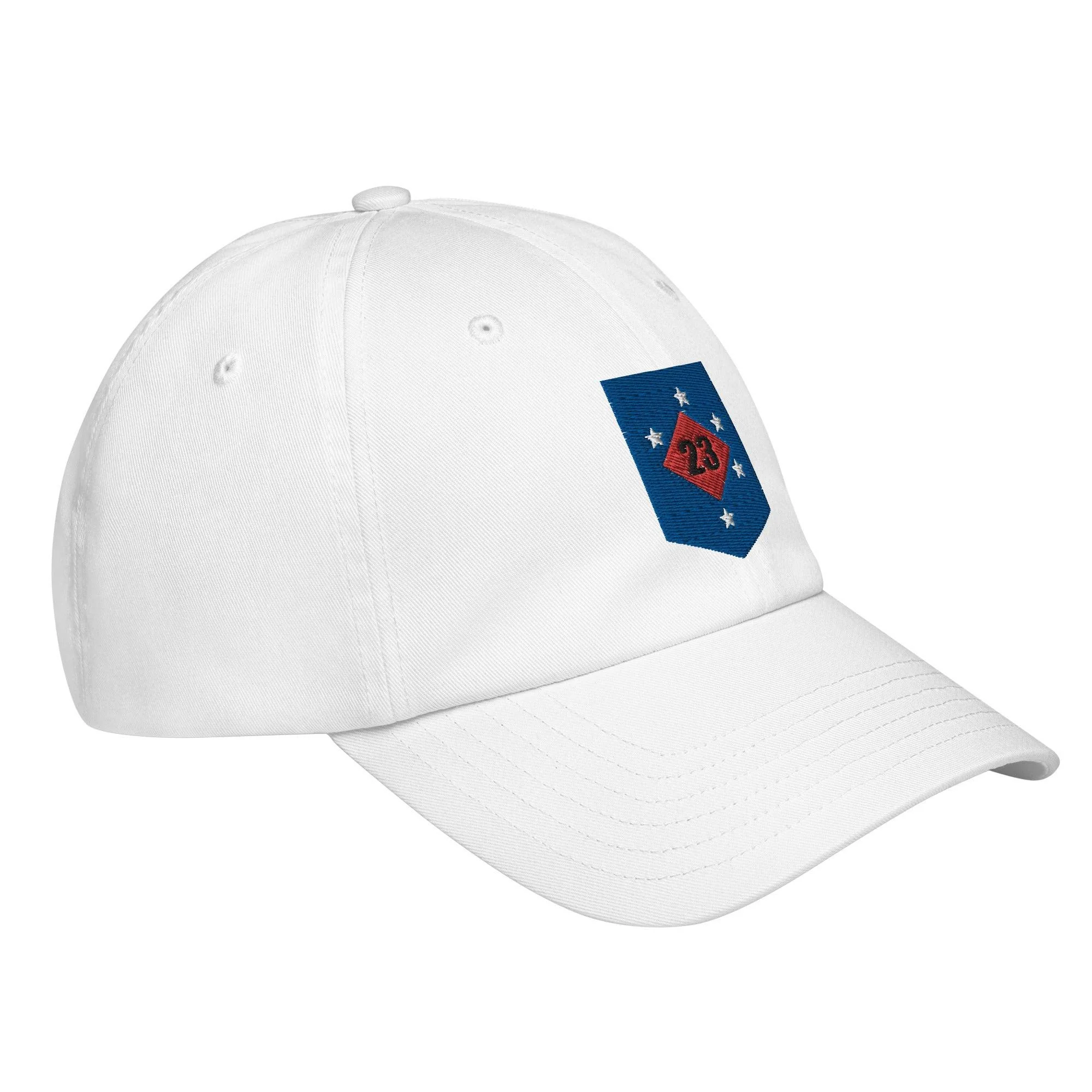 23rd Marine Regiment Embroidered Under Armour® Dad Hat - Image 19