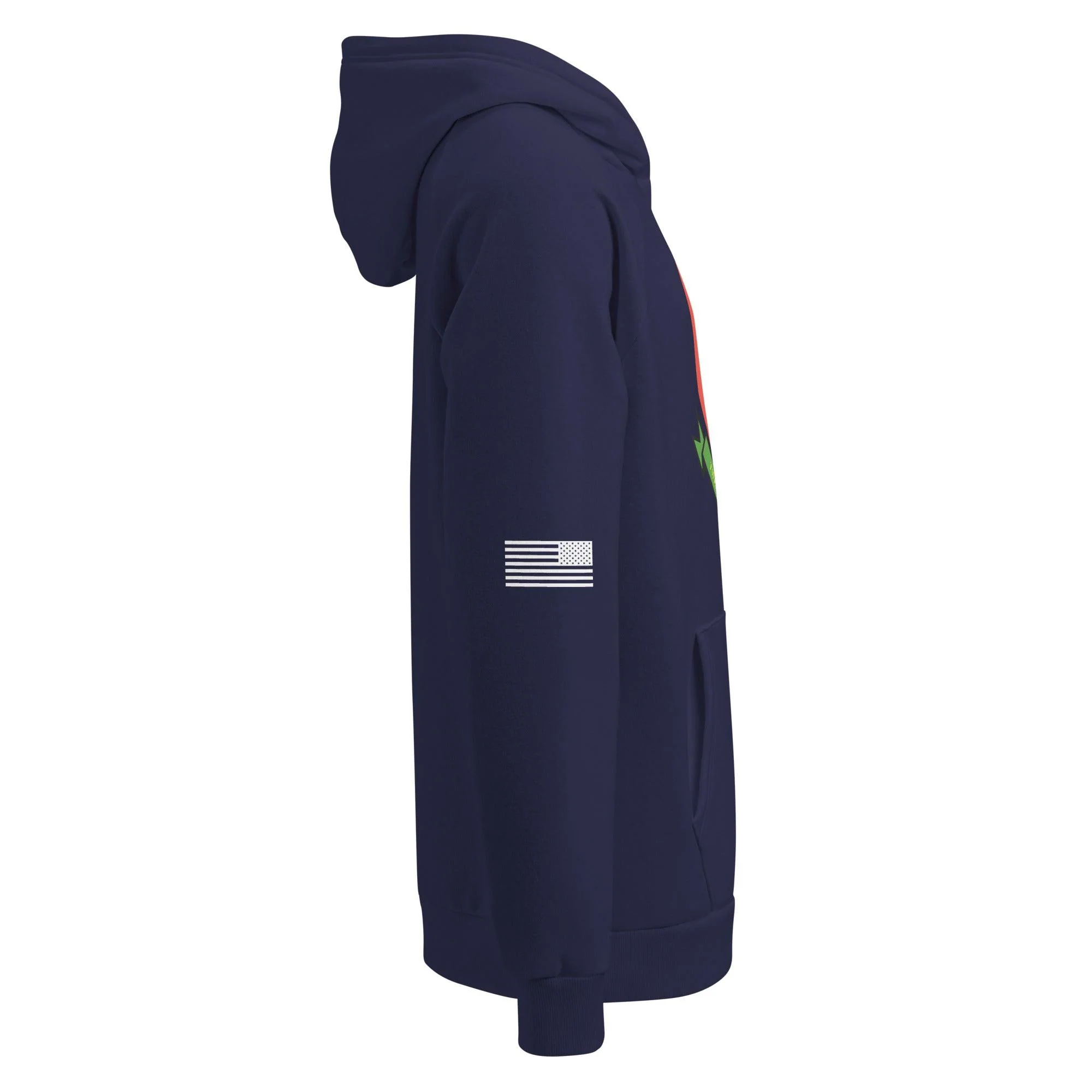 24th Marine Regiment Under Armour® Hoodie - Image 7