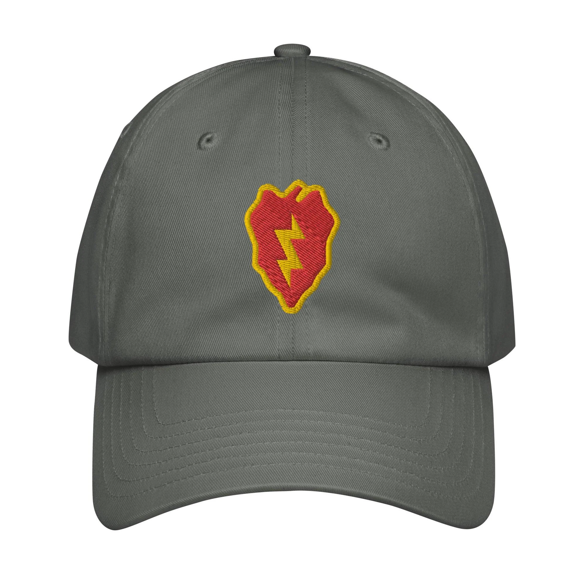 25th Infantry Division Embroidered Under Armour® Dad Hat - Image 10