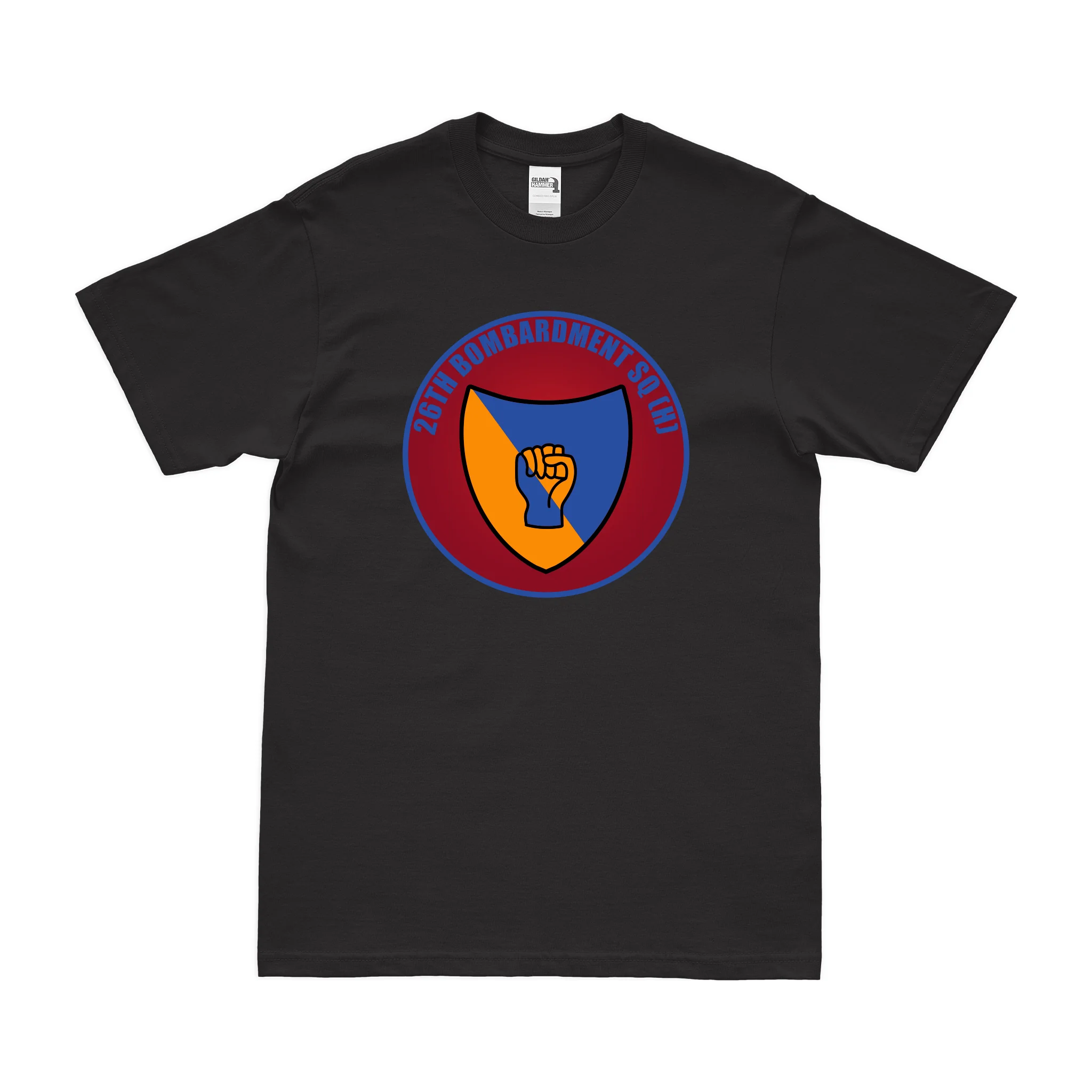 26th Bombardment Squadron WW2 T-Shirt