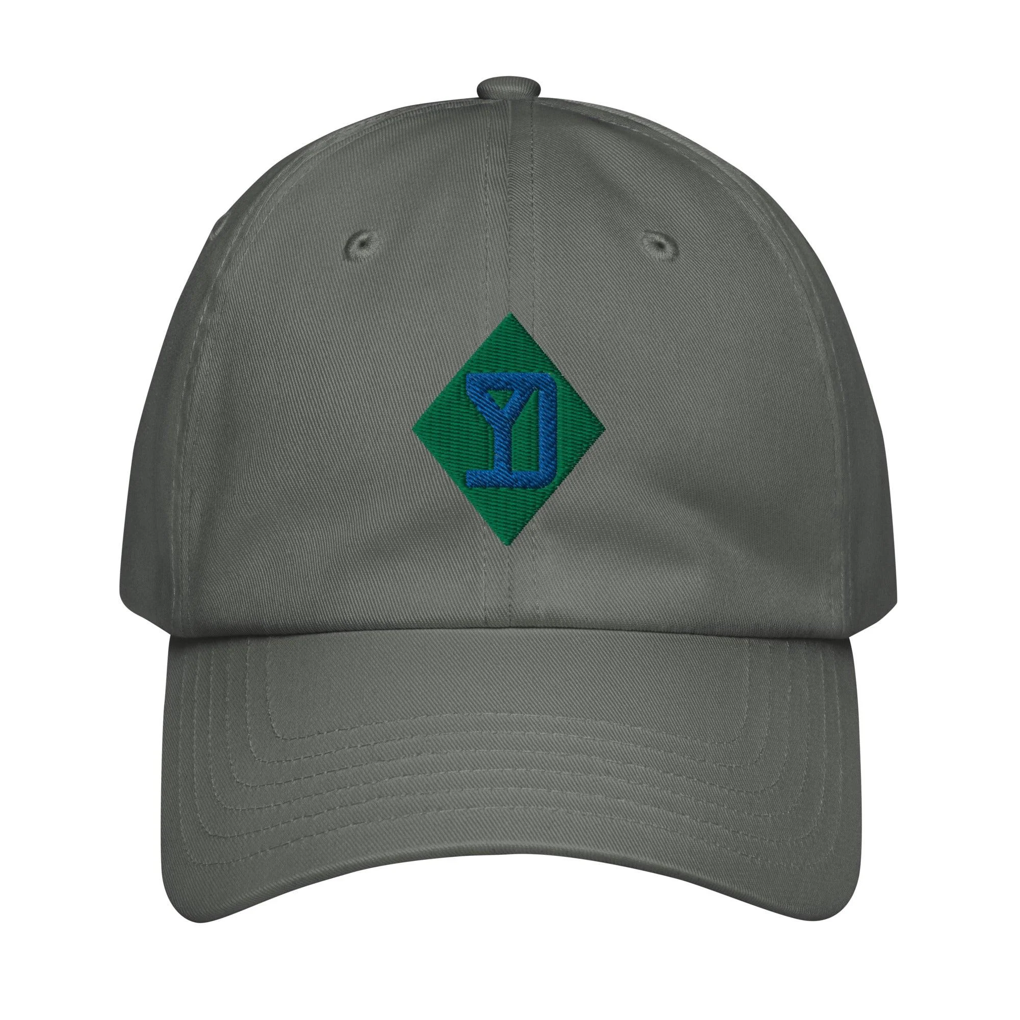 26th Infantry Division Embroidered Under Armour® Dad Hat - Image 10