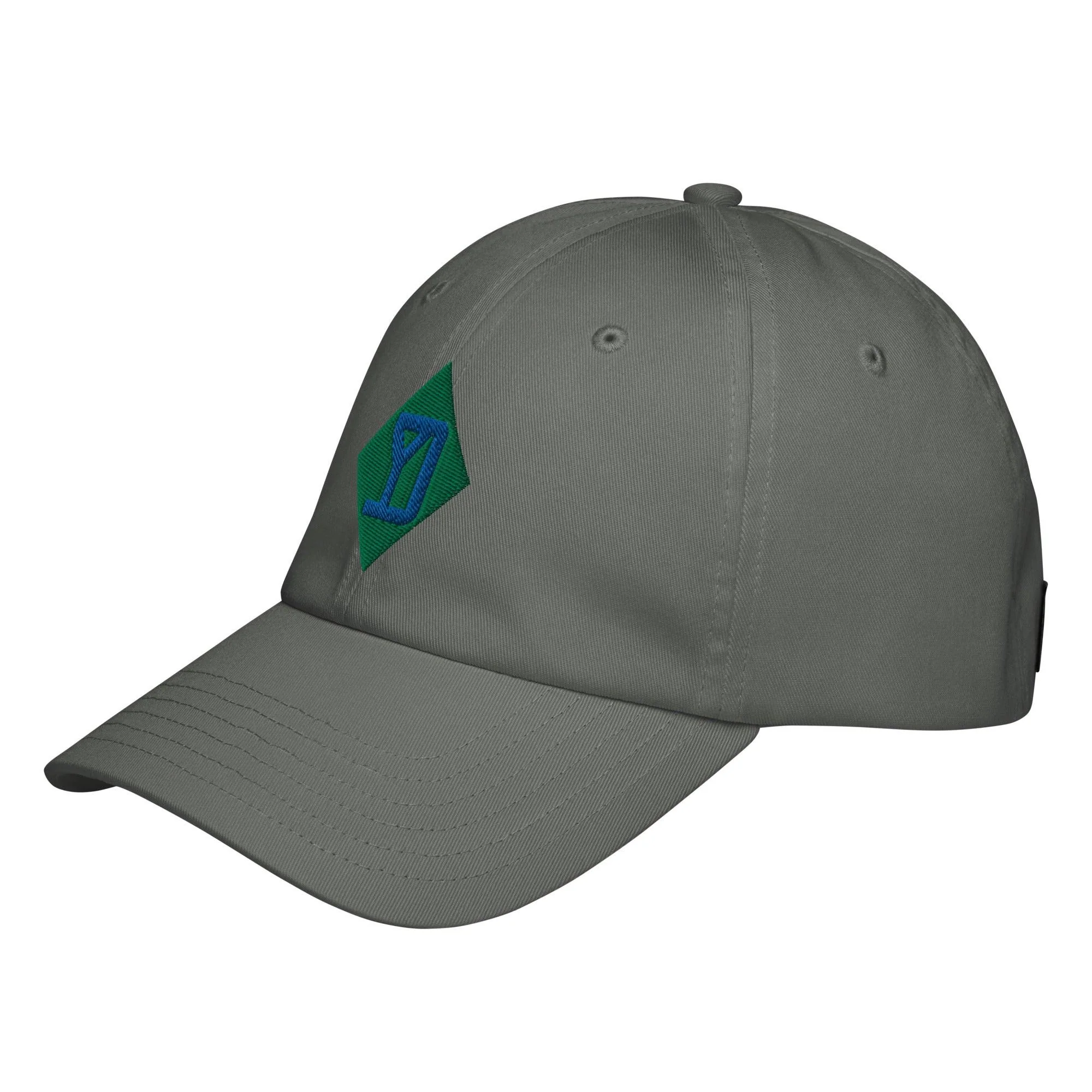 26th Infantry Division Embroidered Under Armour® Dad Hat - Image 11