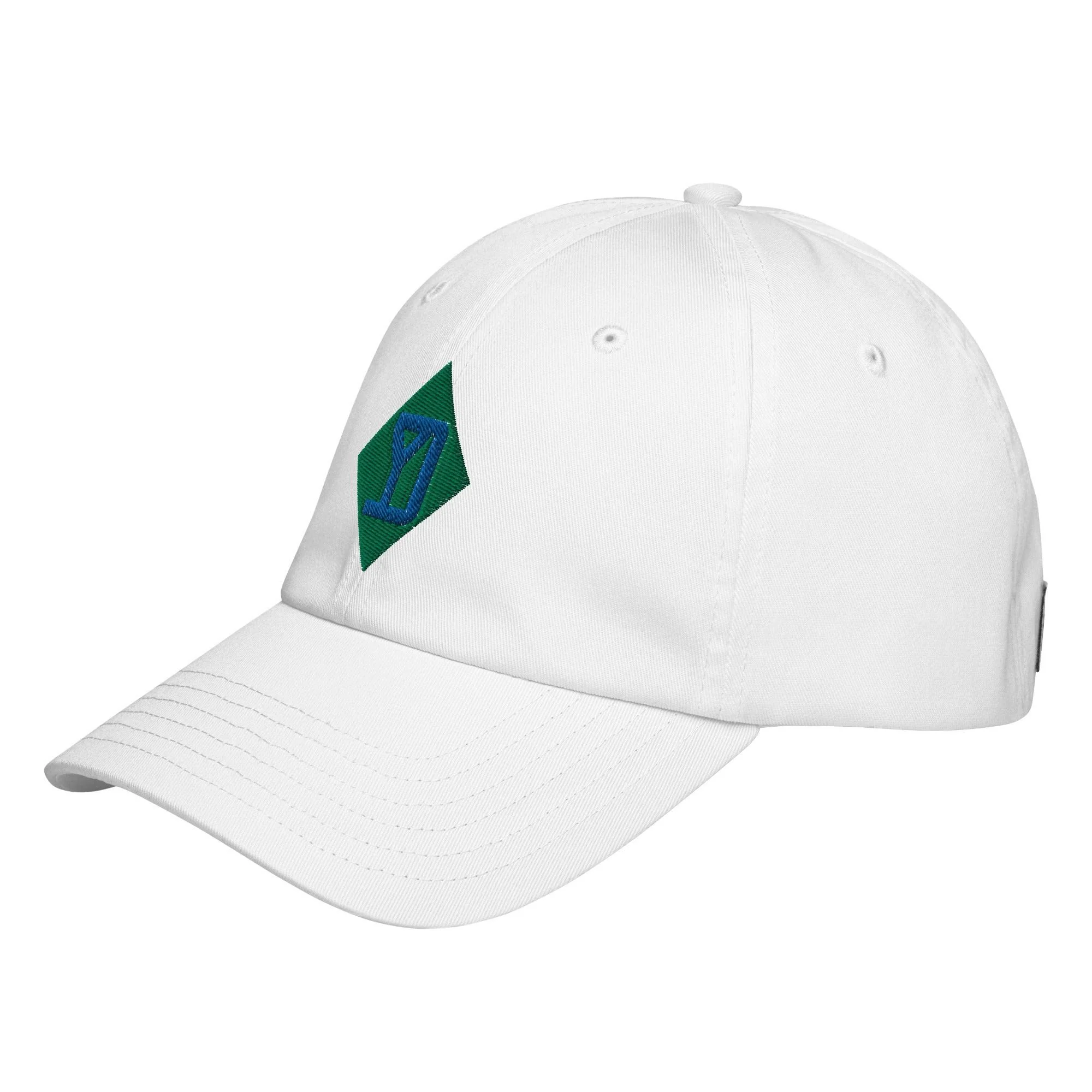 26th Infantry Division Embroidered Under Armour® Dad Hat - Image 14
