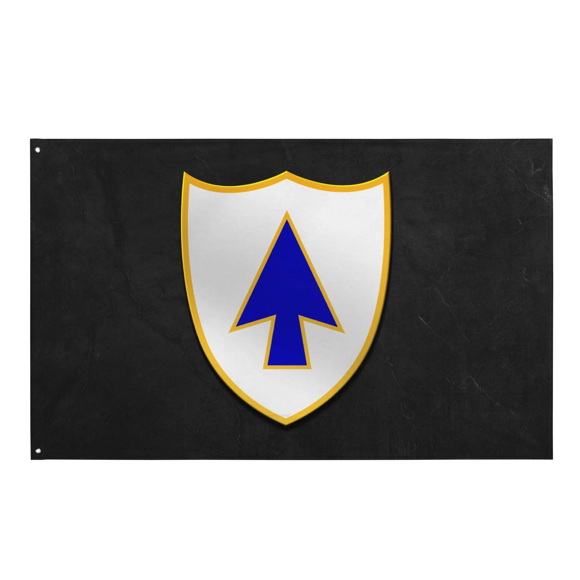 U.S. Army 26th Infantry Regiment Indoor Wall Flag