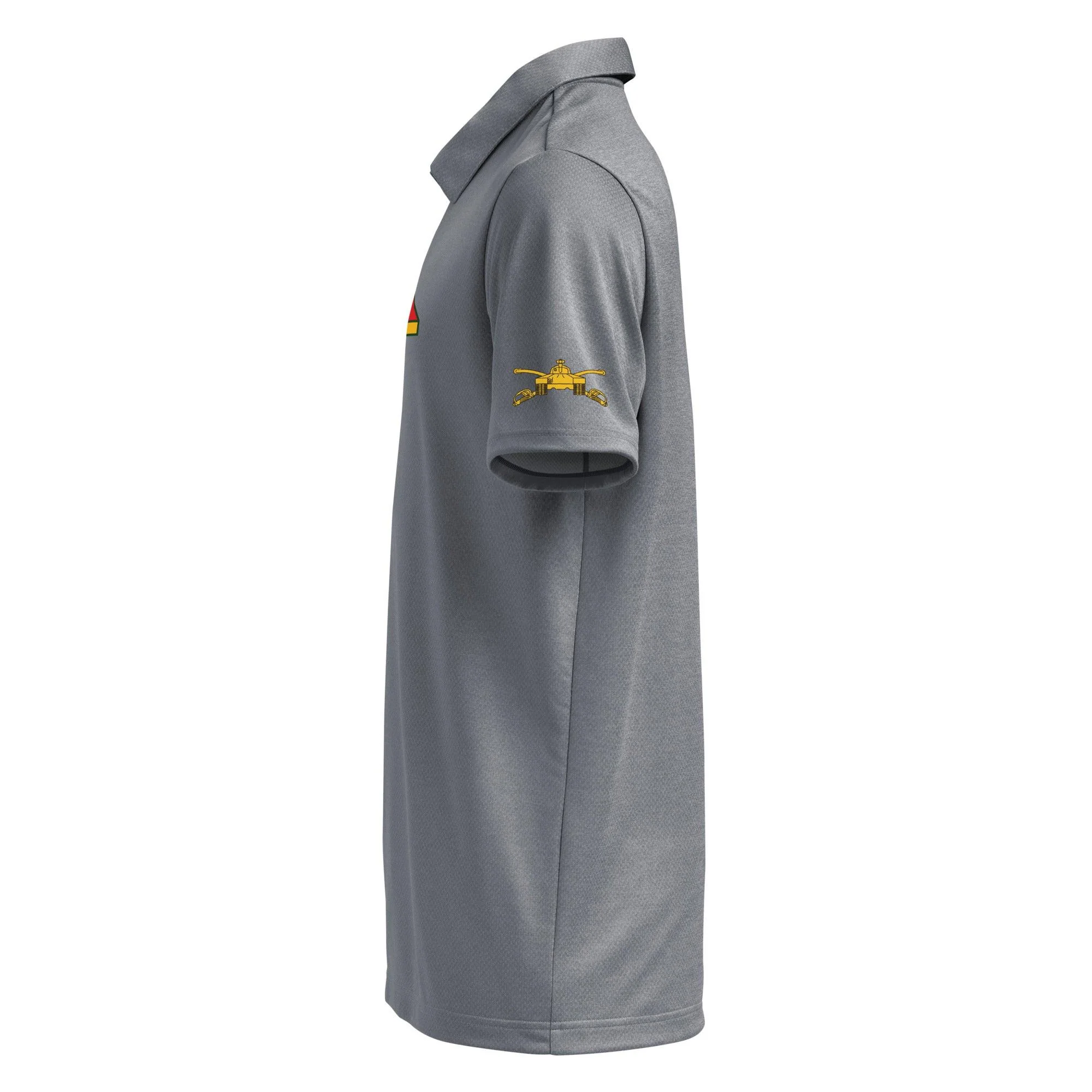 27th Armored Division Adidas® Polo - Image 7