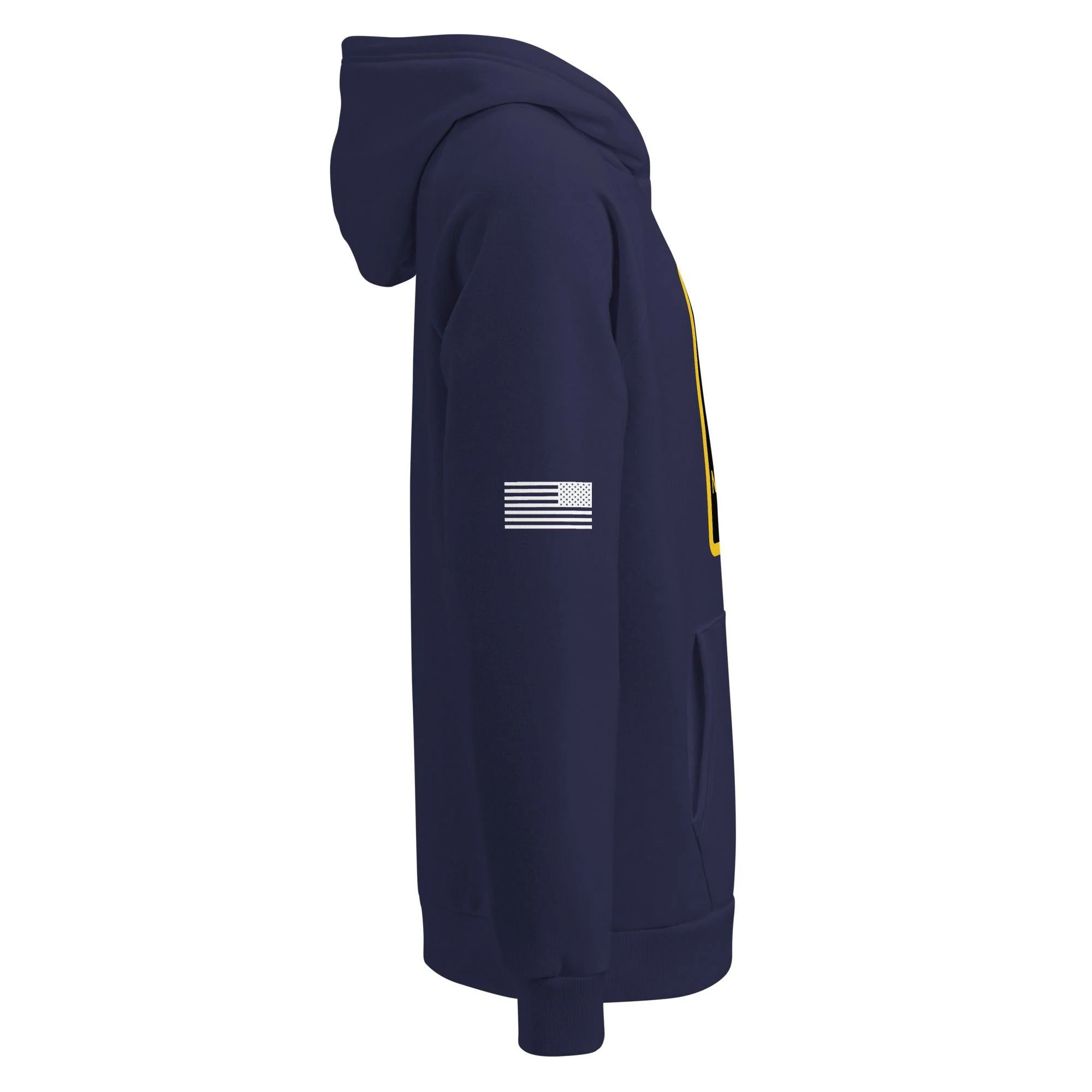 27th Infantry Regiment "Wolfhounds" Unisex Under Armour® Hoodie - Image 8