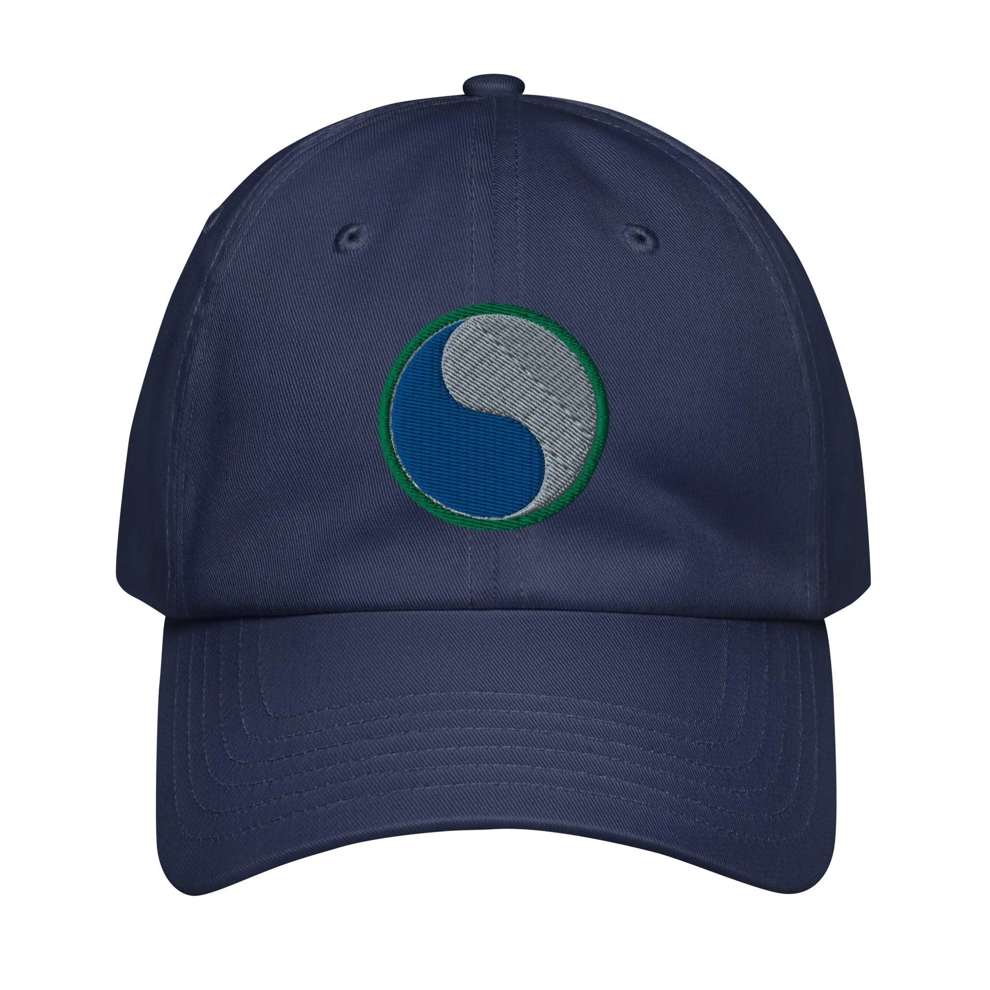 29th Infantry Division Embroidered Under Armour® Dad Hat - Image 4