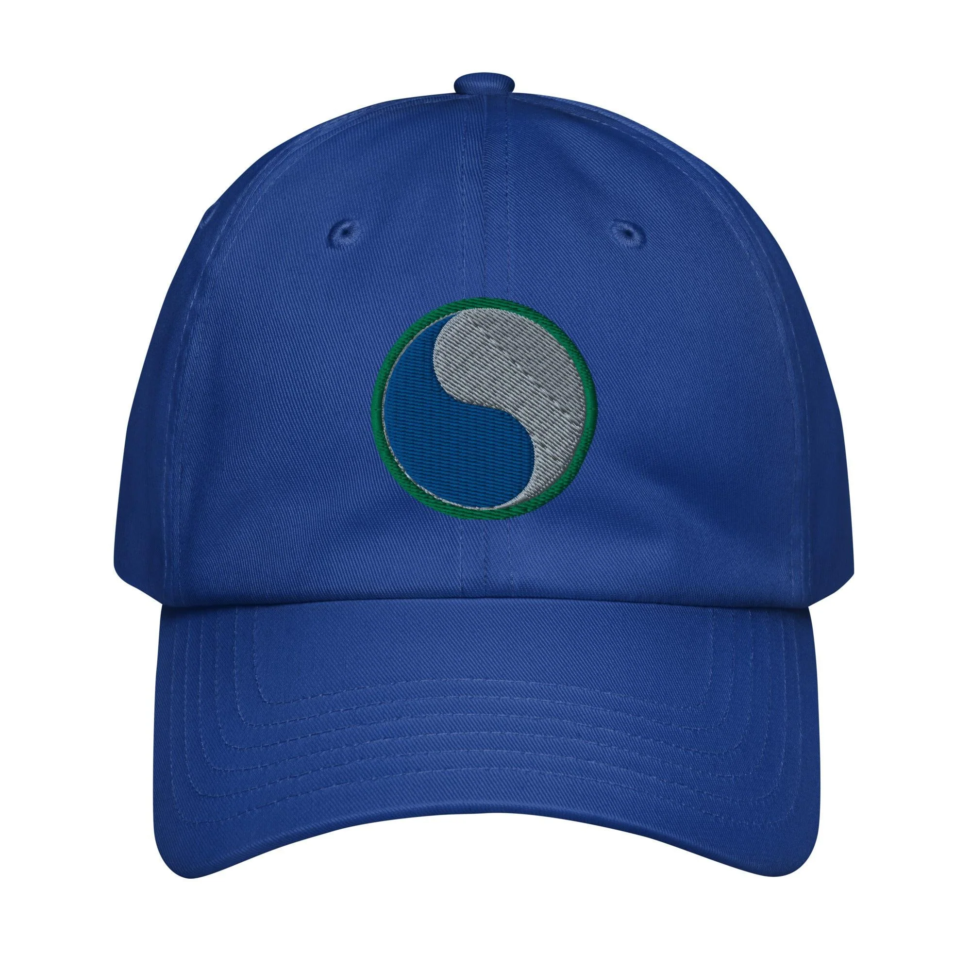 29th Infantry Division Embroidered Under Armour® Dad Hat - Image 7