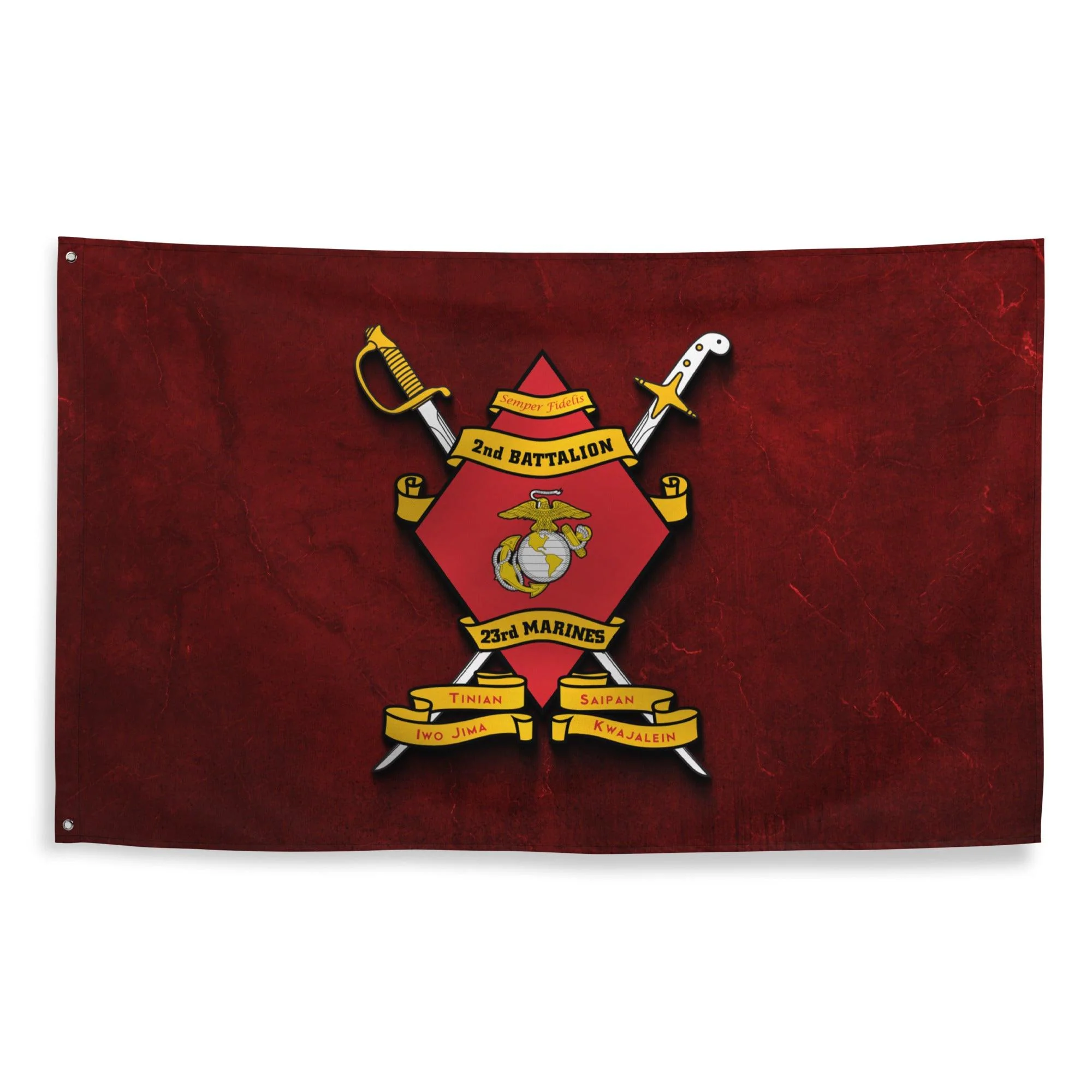 2nd Bn 23rd Marines (2/23 Marines) Red Flag - Image 4